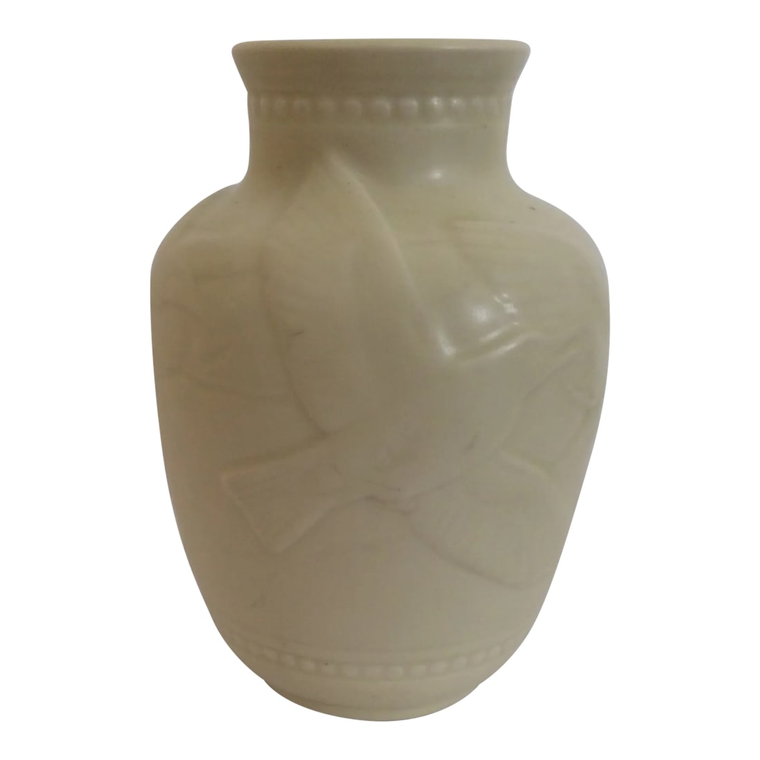 Vintage Rookwood Pottery Vase 1934 (1 of 5)