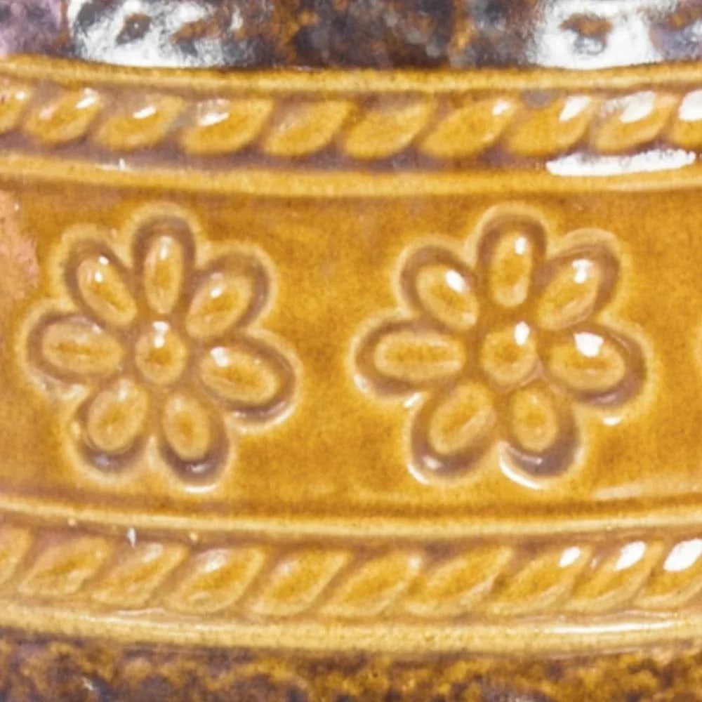 1960s W. Germany Ceramic Vase - 4