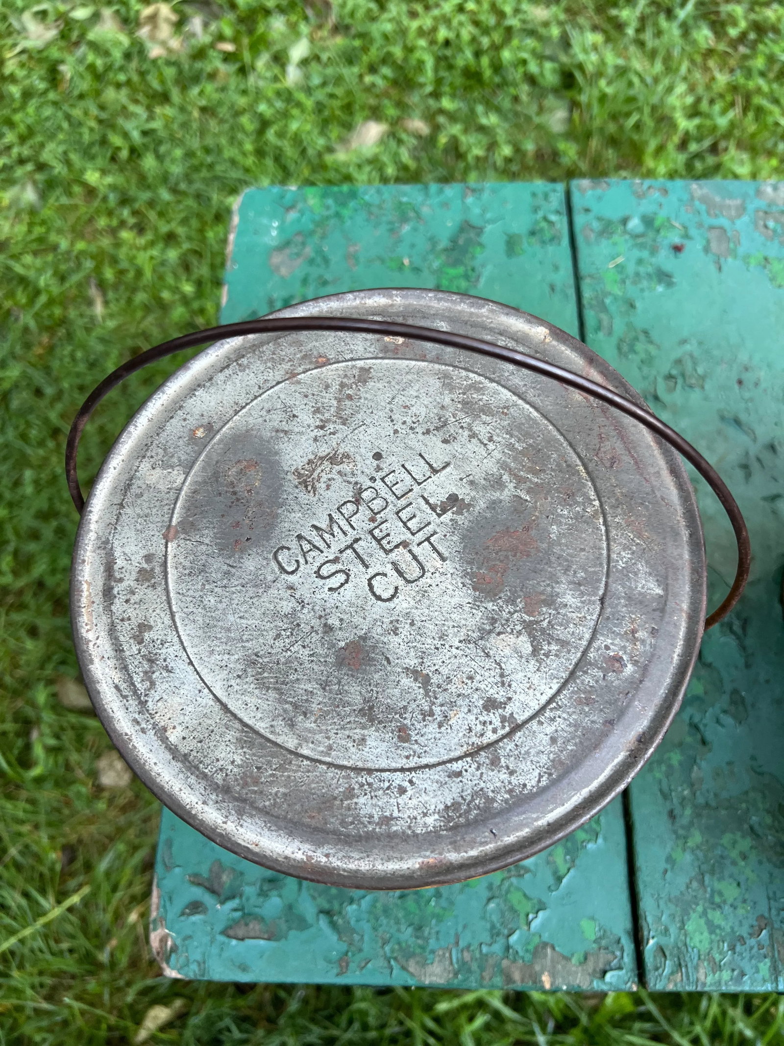 Early 20th Century Advertising Coffee Tins - Set of 3 - 5