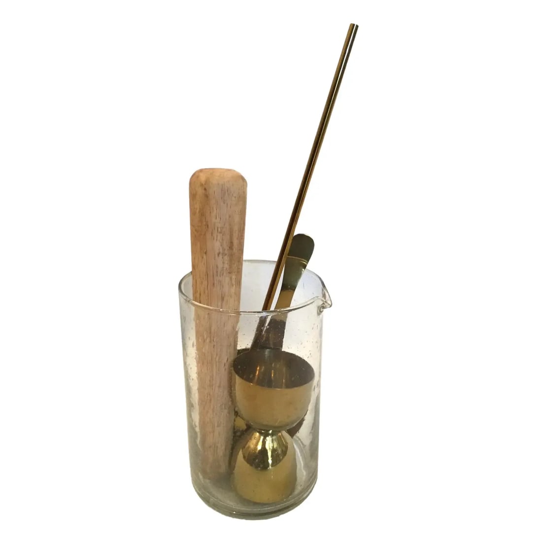 Contemporary Cocktail Set- 5 Pieces - 2