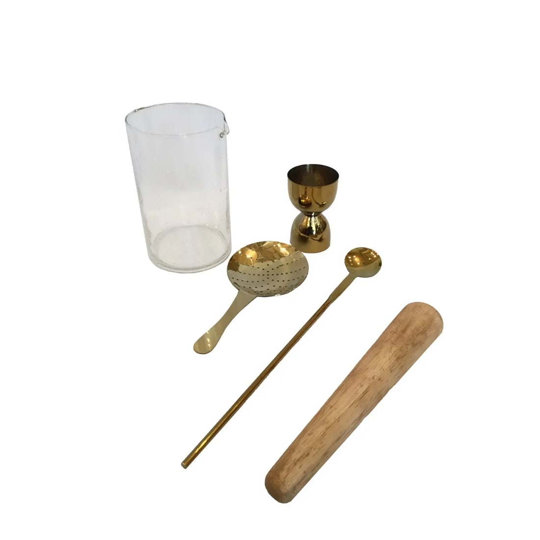 Contemporary Cocktail Set- 5 Pieces - 5