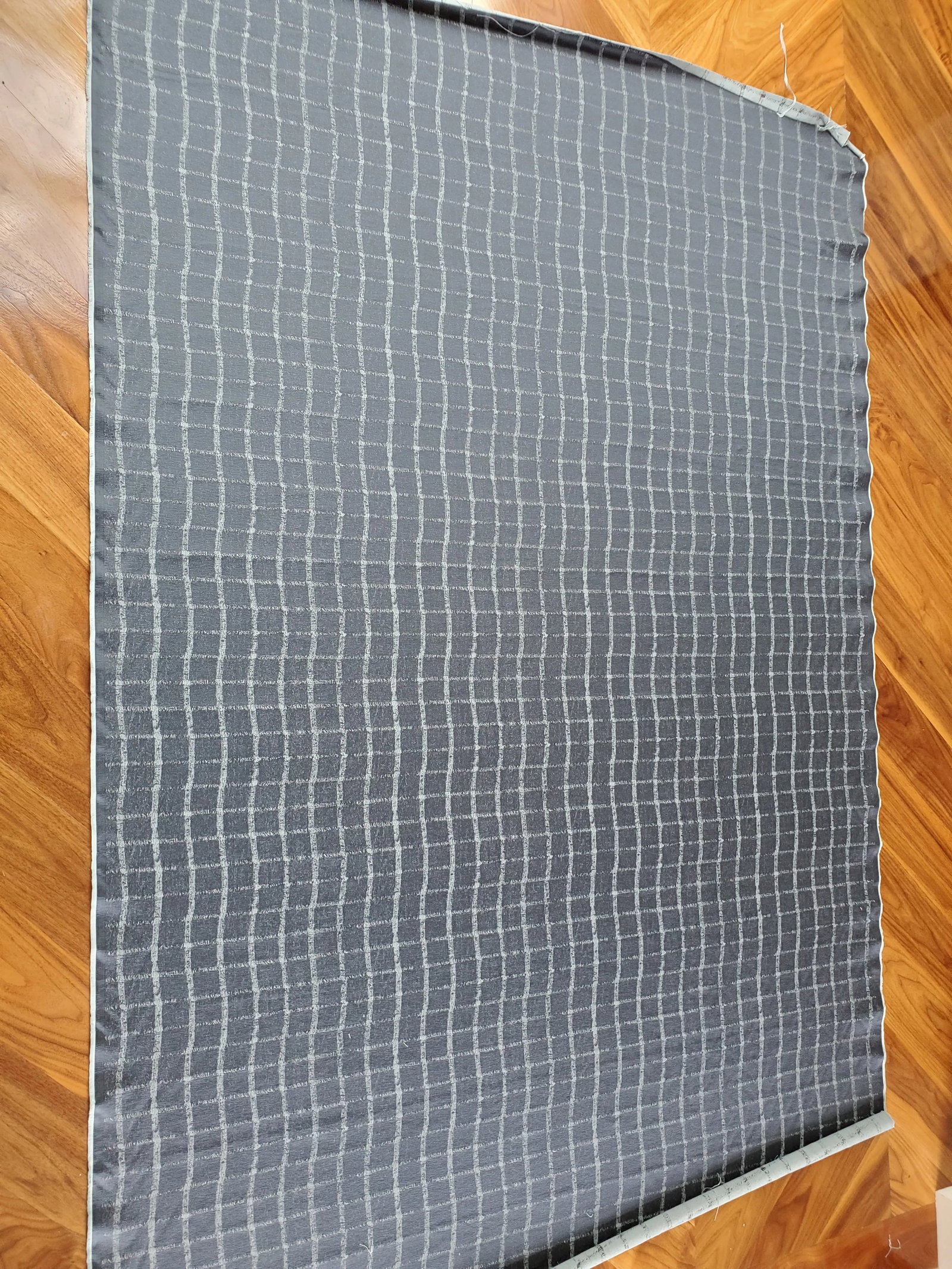 Morrison Navy Blue , # Dg-0238.012.0 Donghia Fabric- 2 Yards - 3