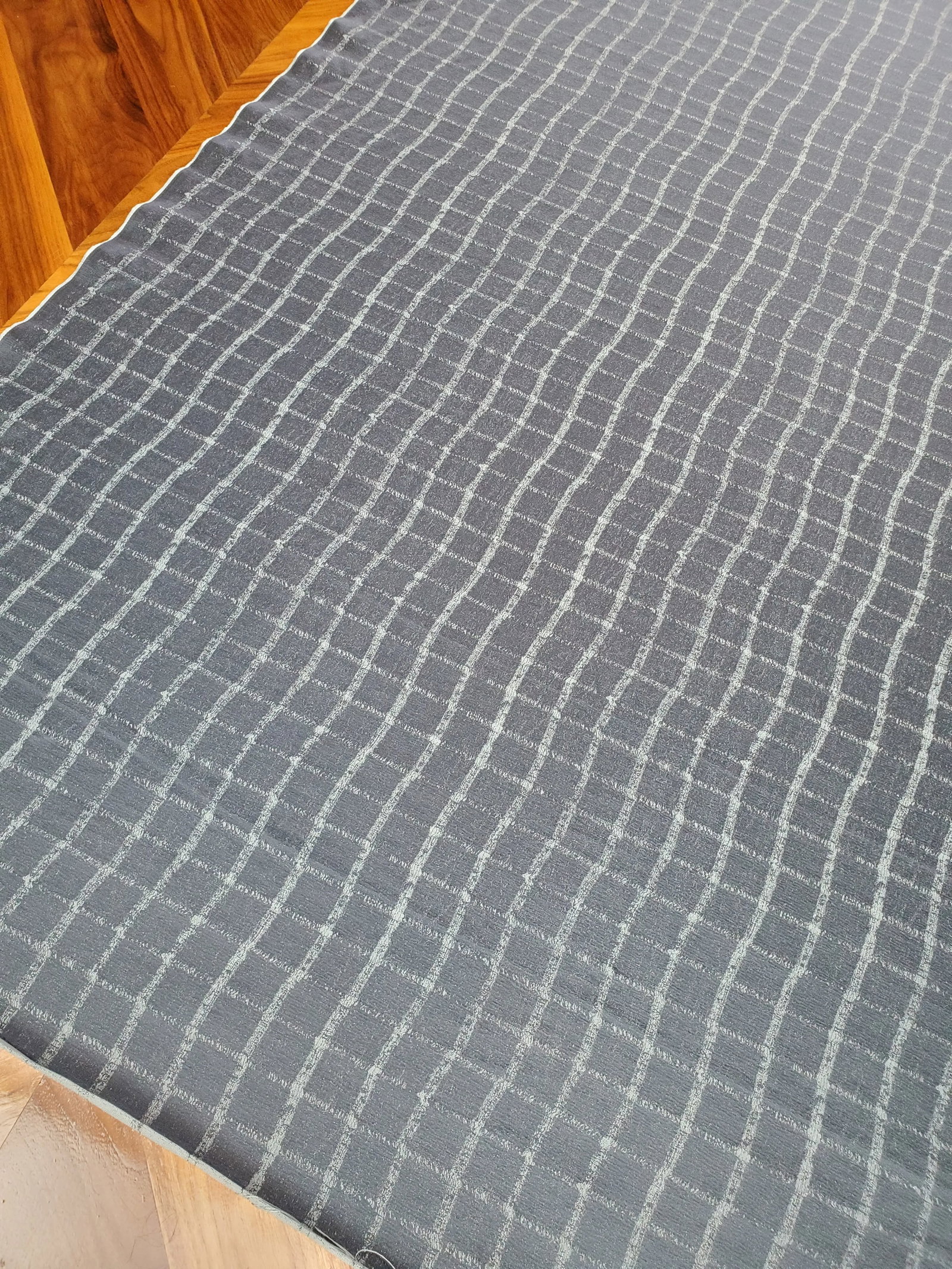 Morrison Navy Blue , # Dg-0238.012.0 Donghia Fabric- 2 Yards - 5