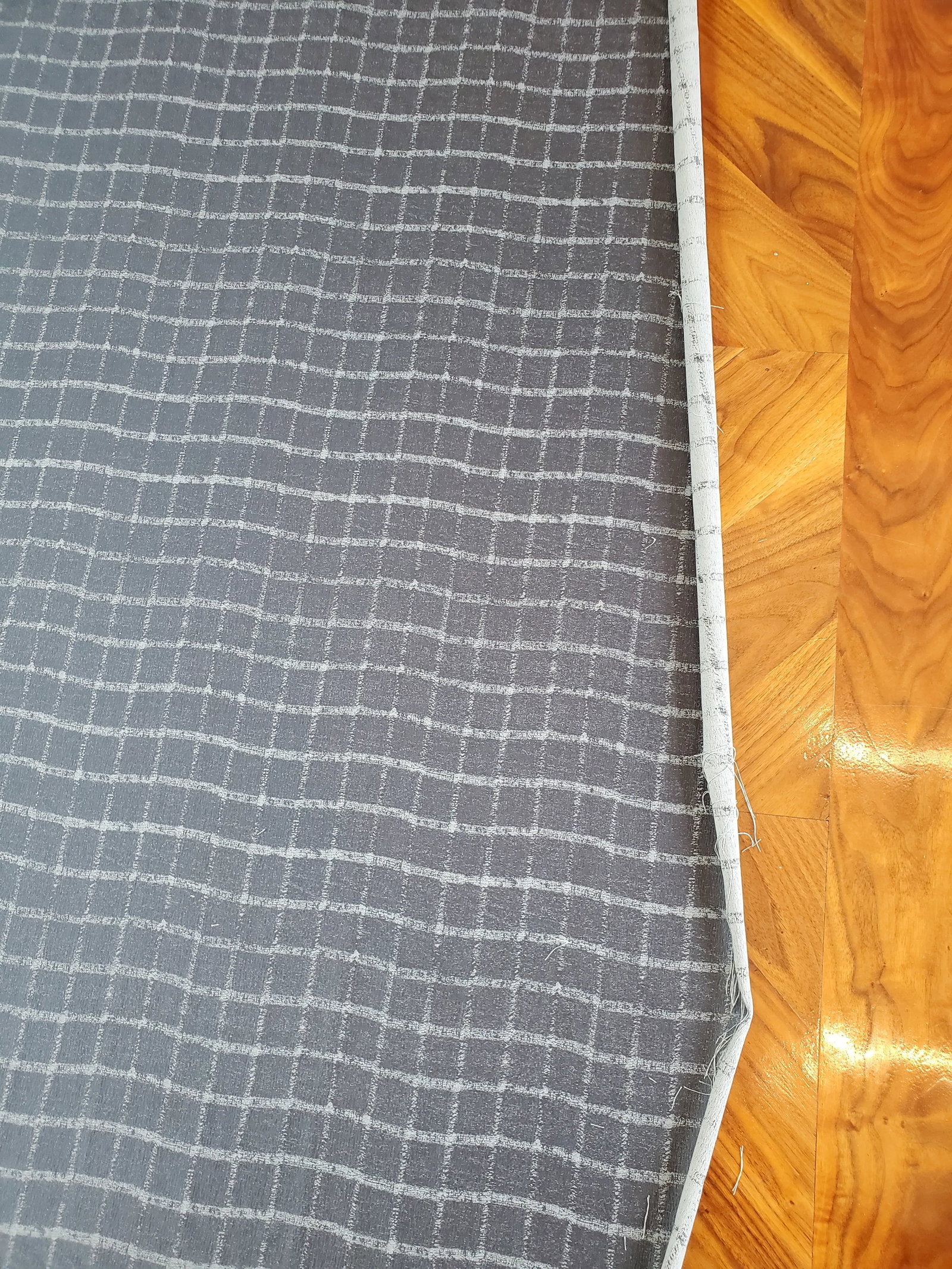 Morrison Navy Blue , # Dg-0238.012.0 Donghia Fabric- 2 Yards - 7