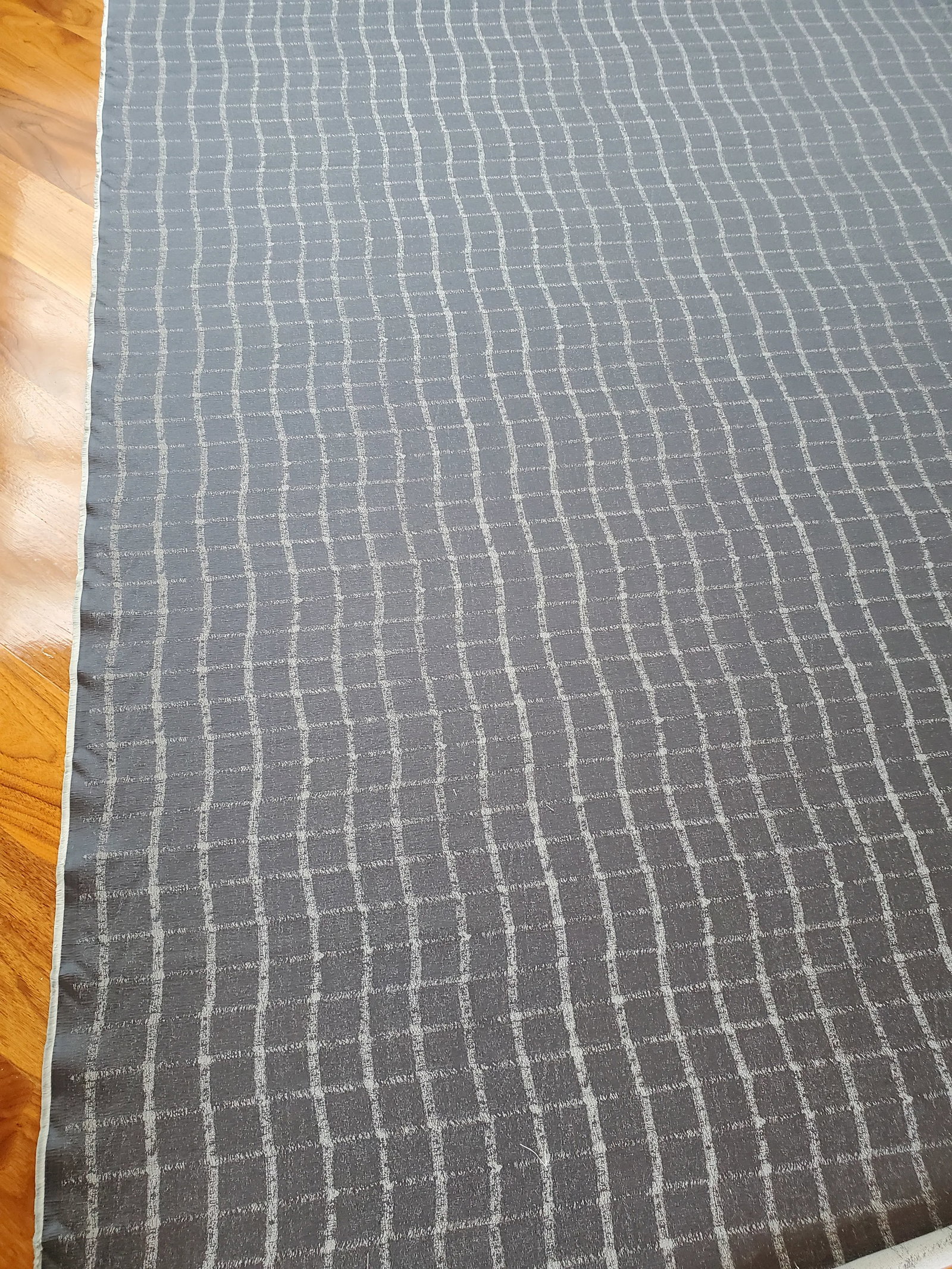Morrison Navy Blue , # Dg-0238.012.0 Donghia Fabric- 2 Yards - 8
