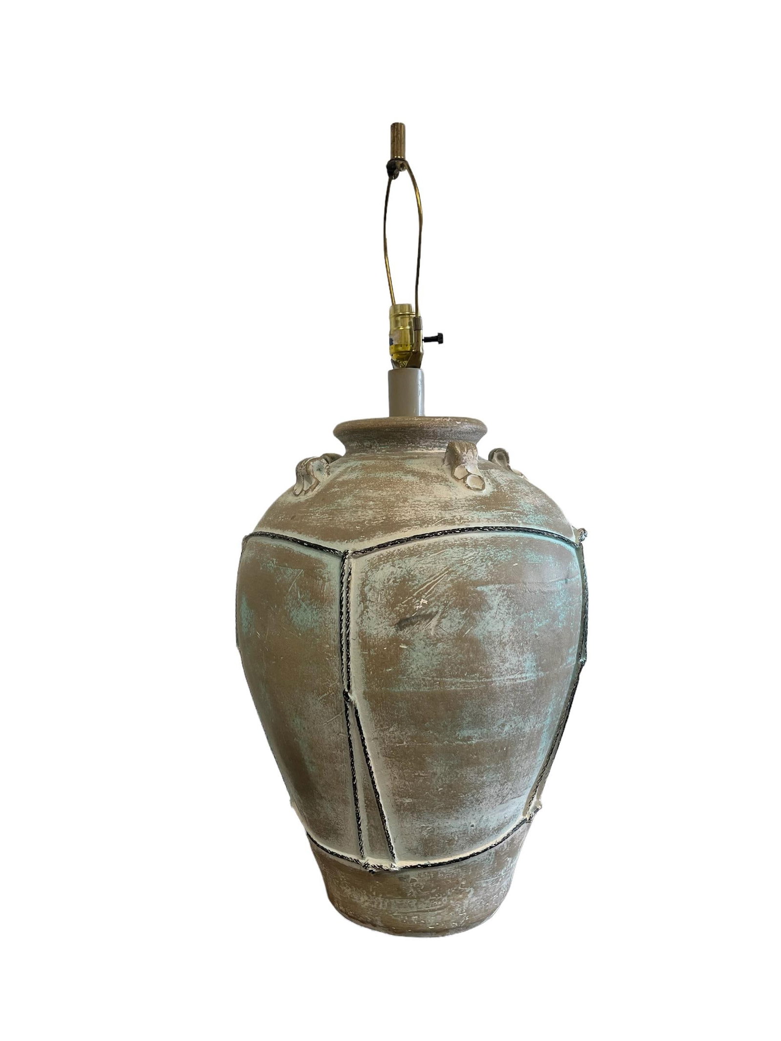 Vintage 1980s Casual Lamps of California - 5