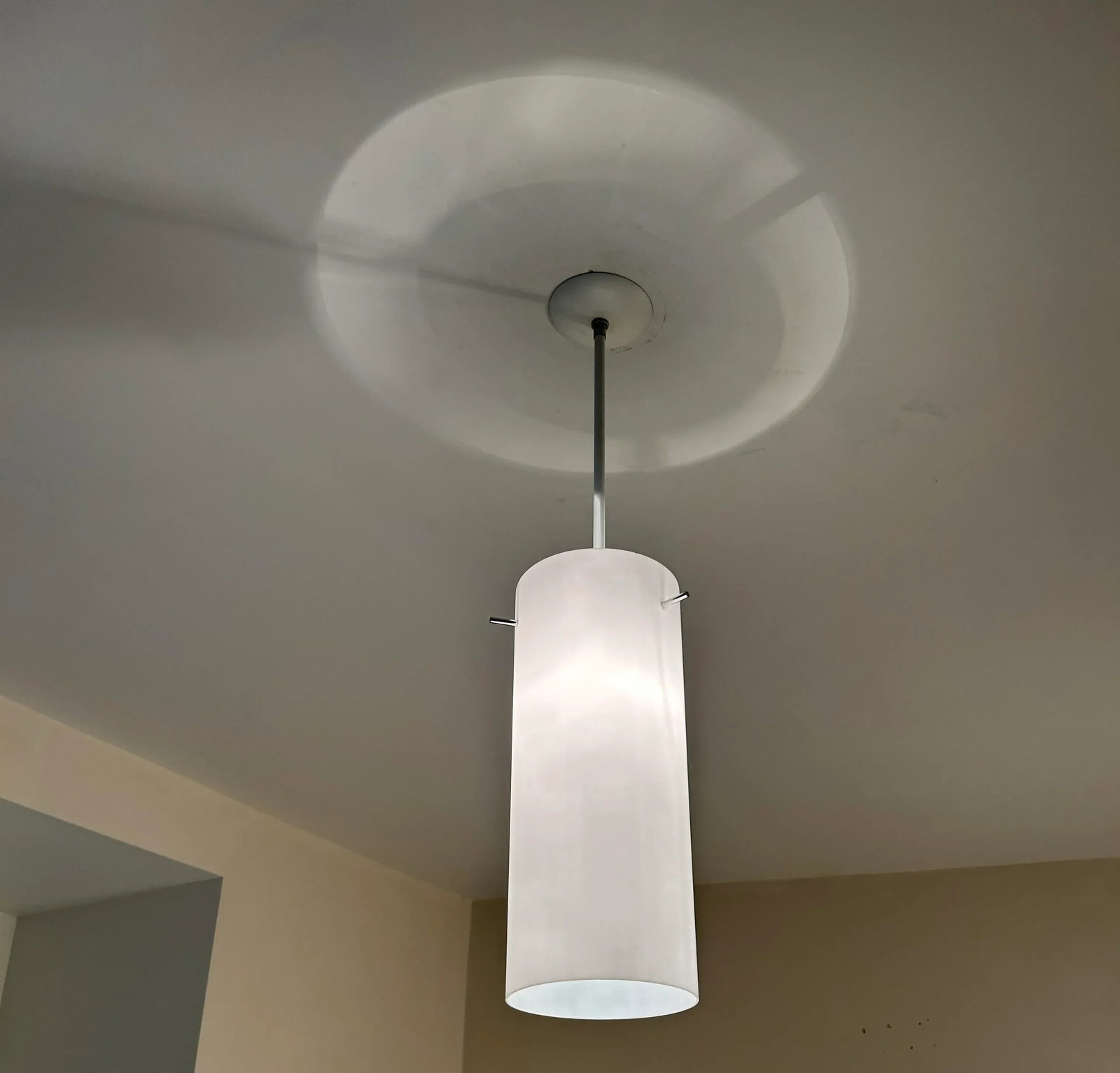 Paul Mayen Large Signed Pendant Lamps - Set of 6 - 12