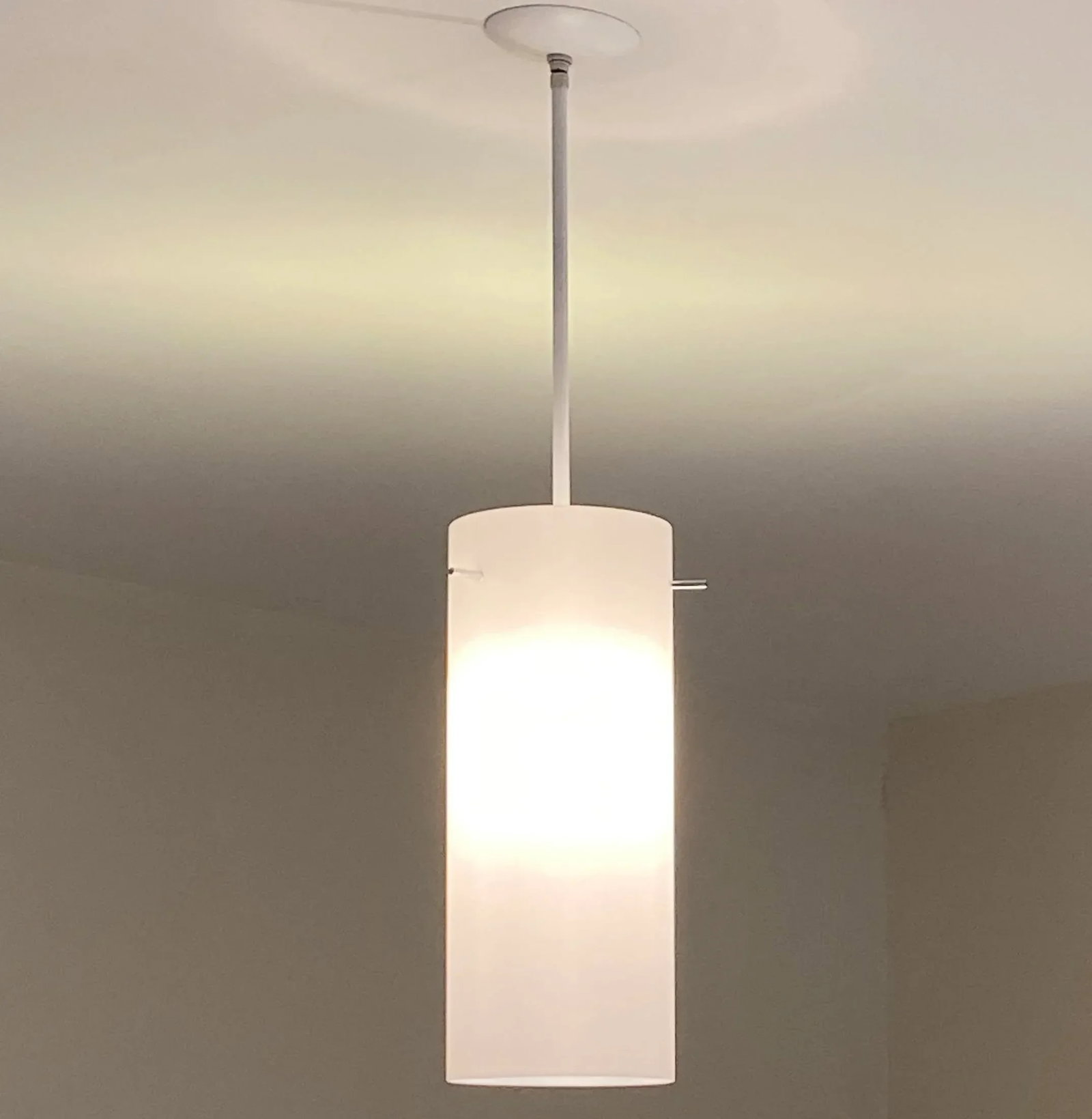 Paul Mayen Large Signed Pendant Lamps - Set of 6 - 4