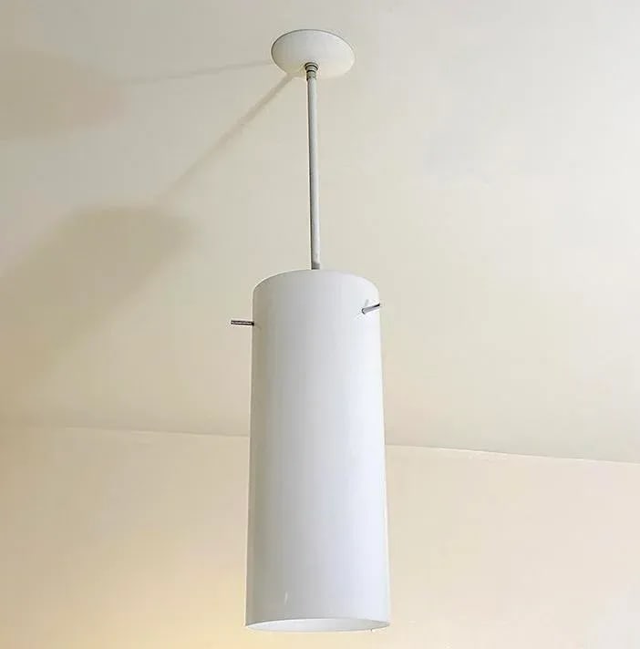 Paul Mayen Large Signed Pendant Lamps - Set of 6 - 5