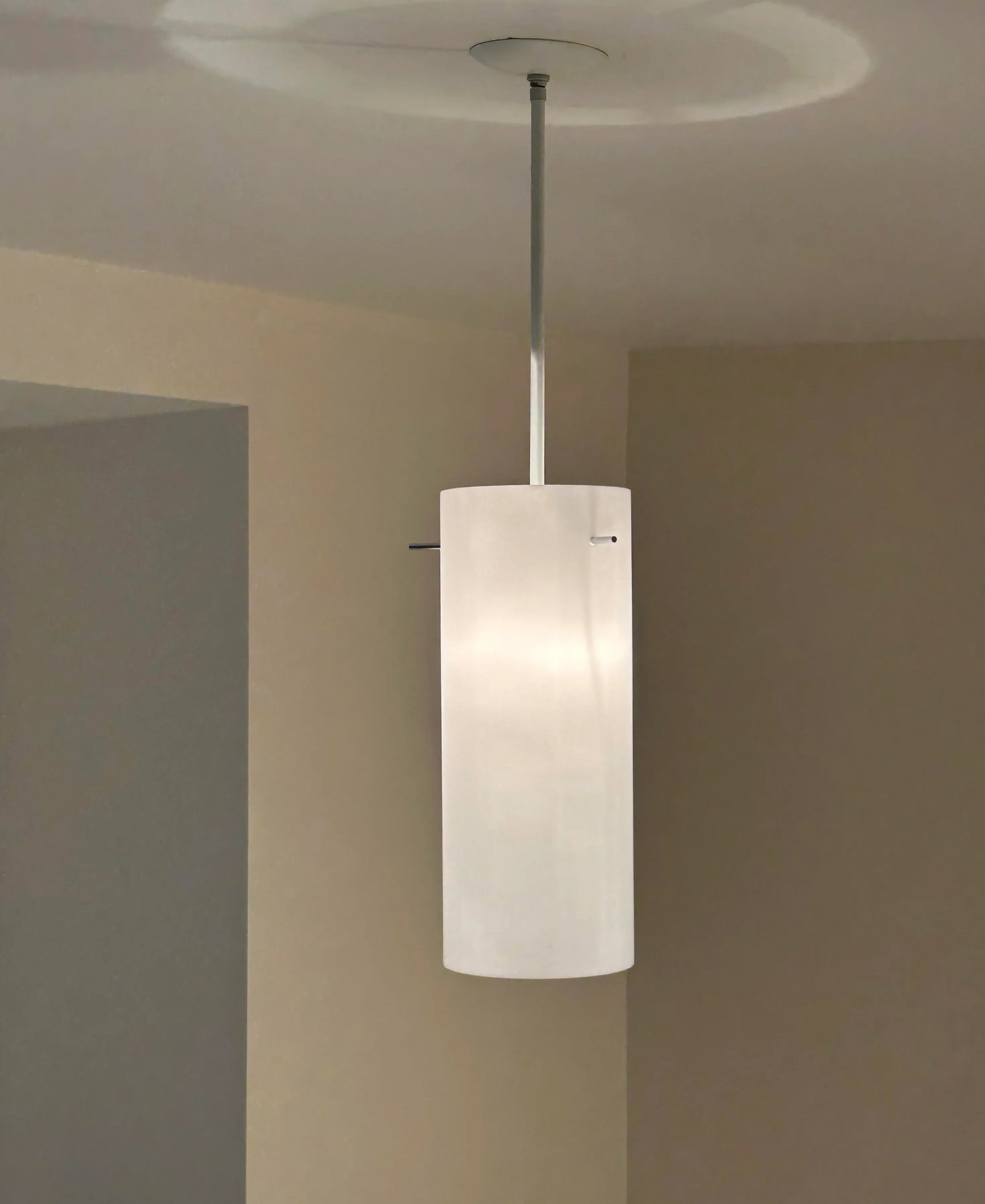 Paul Mayen Large Signed Pendant Lamps - Set of 6 - 7