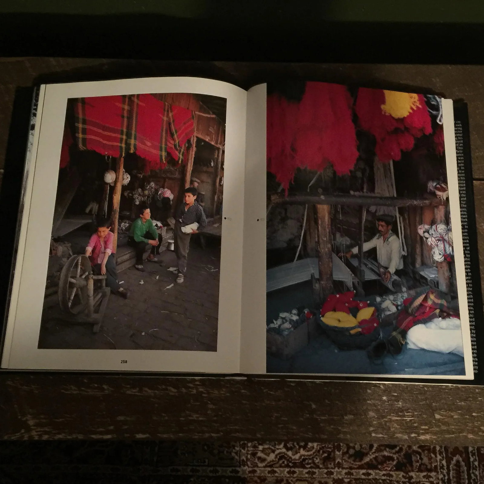 1990s 'All the World in Their Faces' by Ara Guler Photography Book - 7