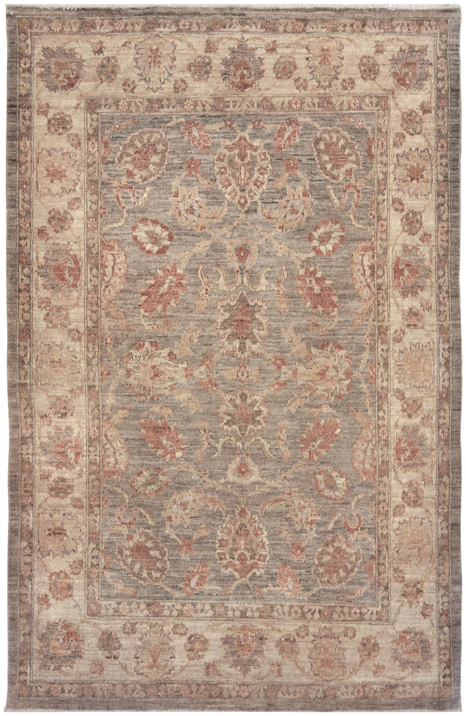 Mansour Handmade Agra Rug (1 of 3)