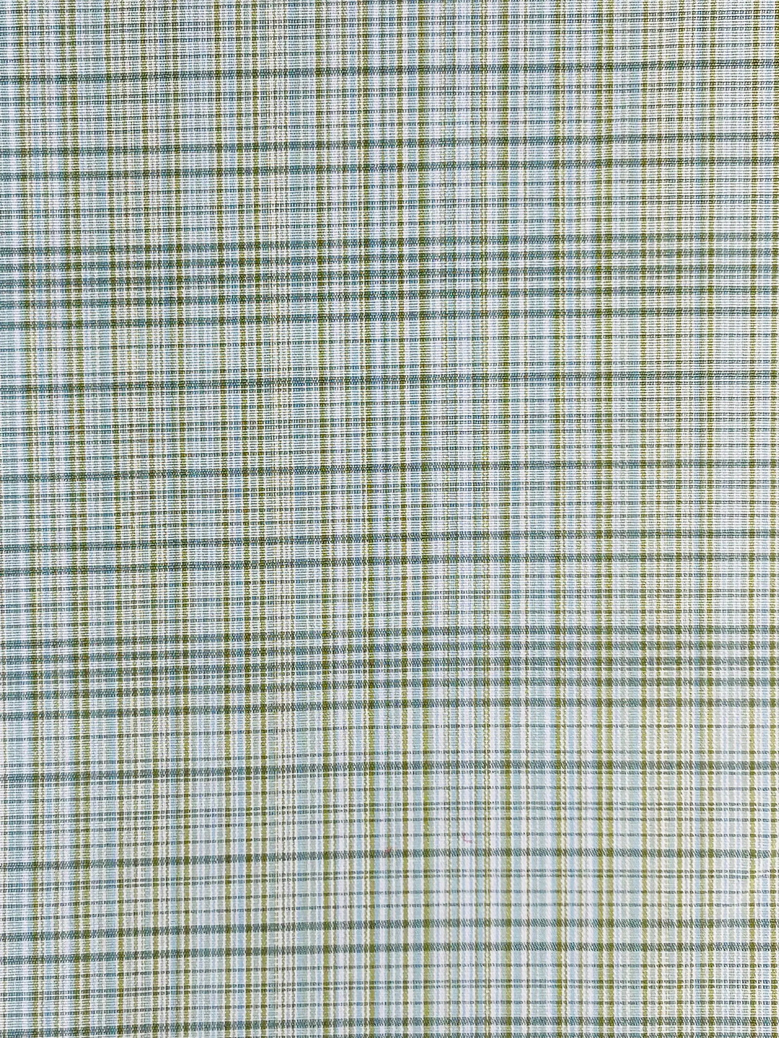 Carleton v "Jermyn Street" Plaid- 15.75 Yards - 2