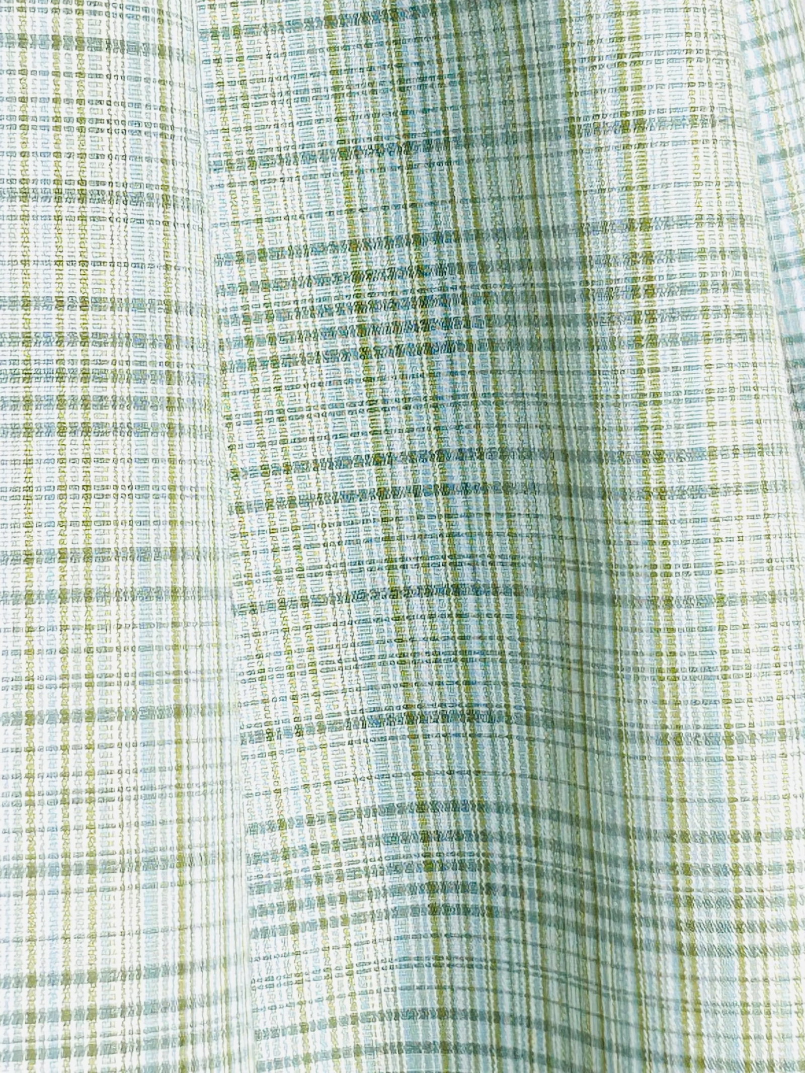 Carleton v "Jermyn Street" Plaid- 15.75 Yards - 5