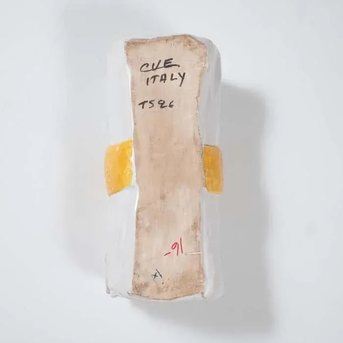 1970s Ceramic Sheet Music Form Decorative Box - 9