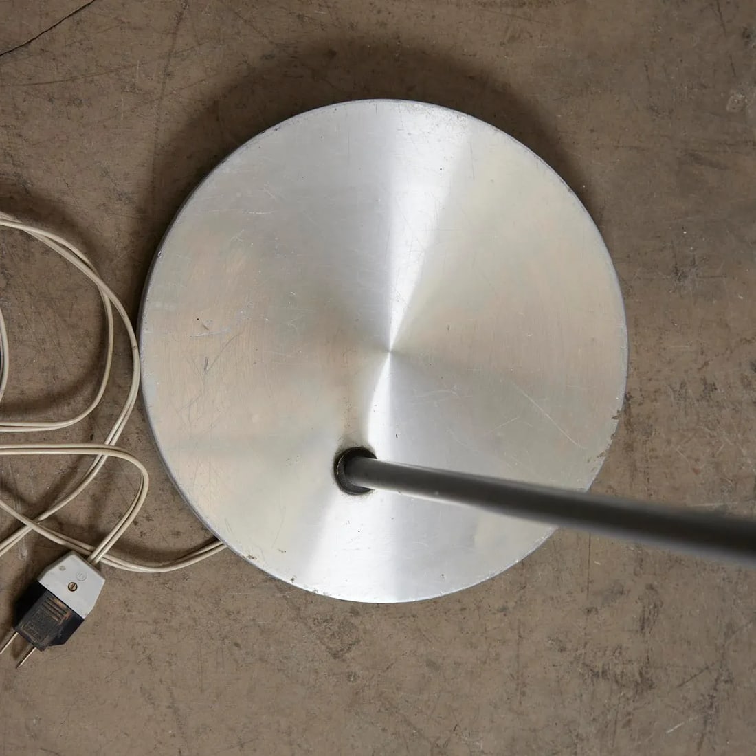 Studio Floor Lamp by Jo Hammerborg for Fog & Morup, Denmark, 1960's - 5