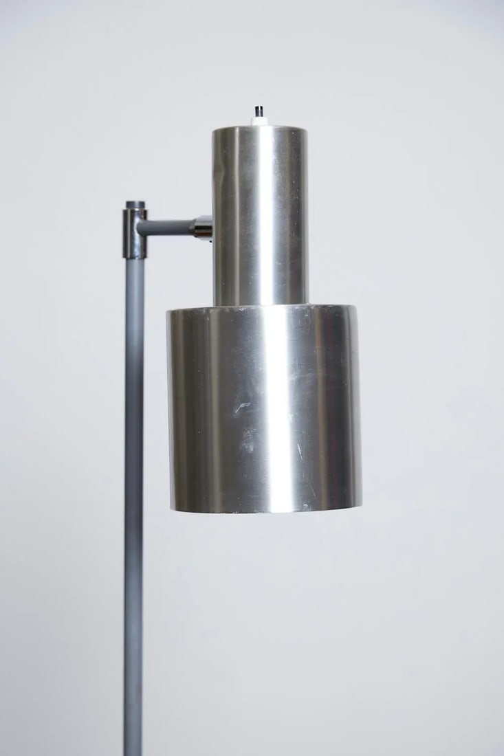 Studio Floor Lamp by Jo Hammerborg for Fog & Morup, Denmark, 1960's - 7