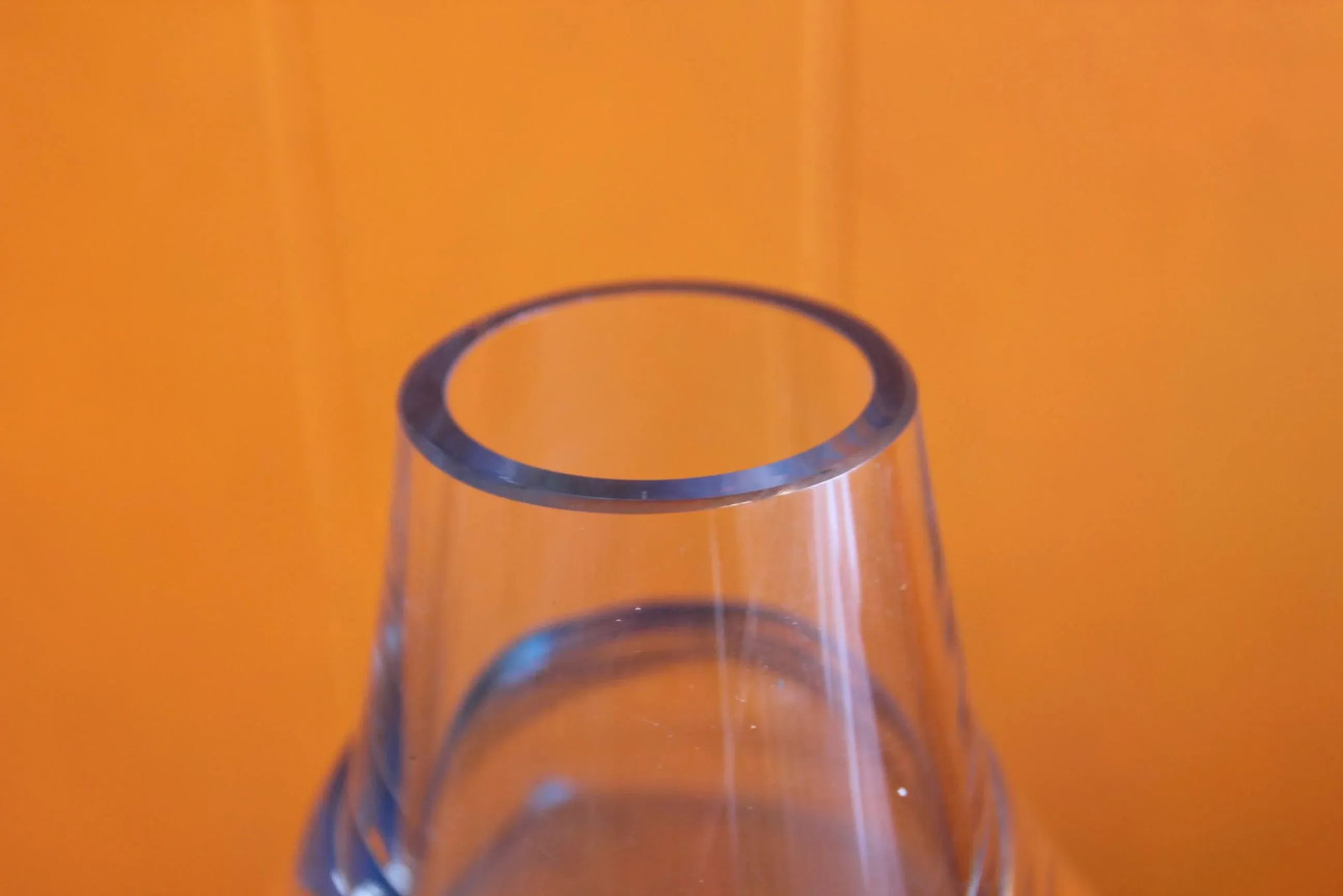 Pukeberg Eva Englund Art Glass Vase - 6