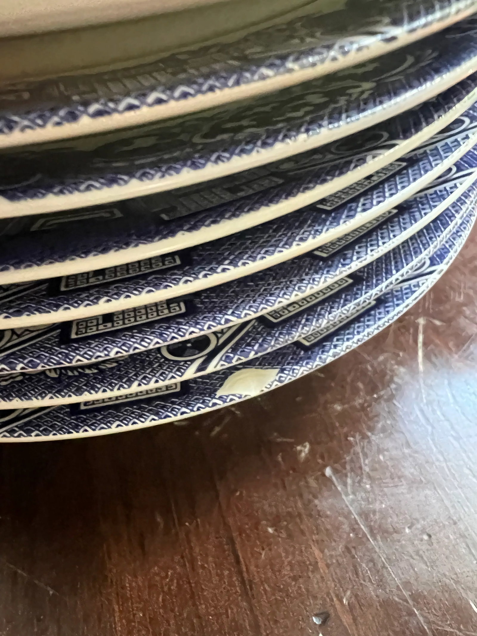 Vintage Royal Oak China Set- 62 Pieces - 3
