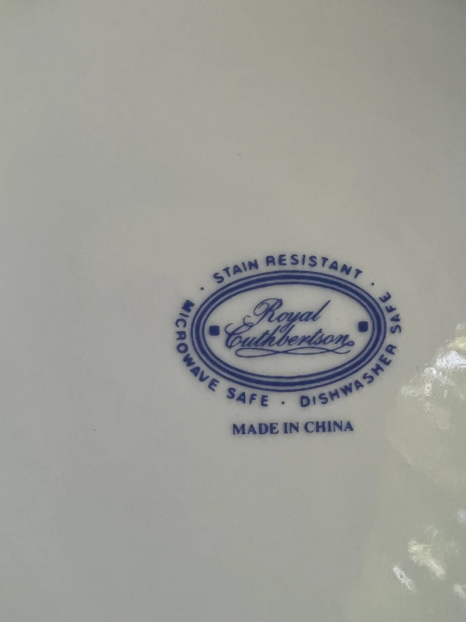 Vintage Royal Oak China Set- 62 Pieces - 4