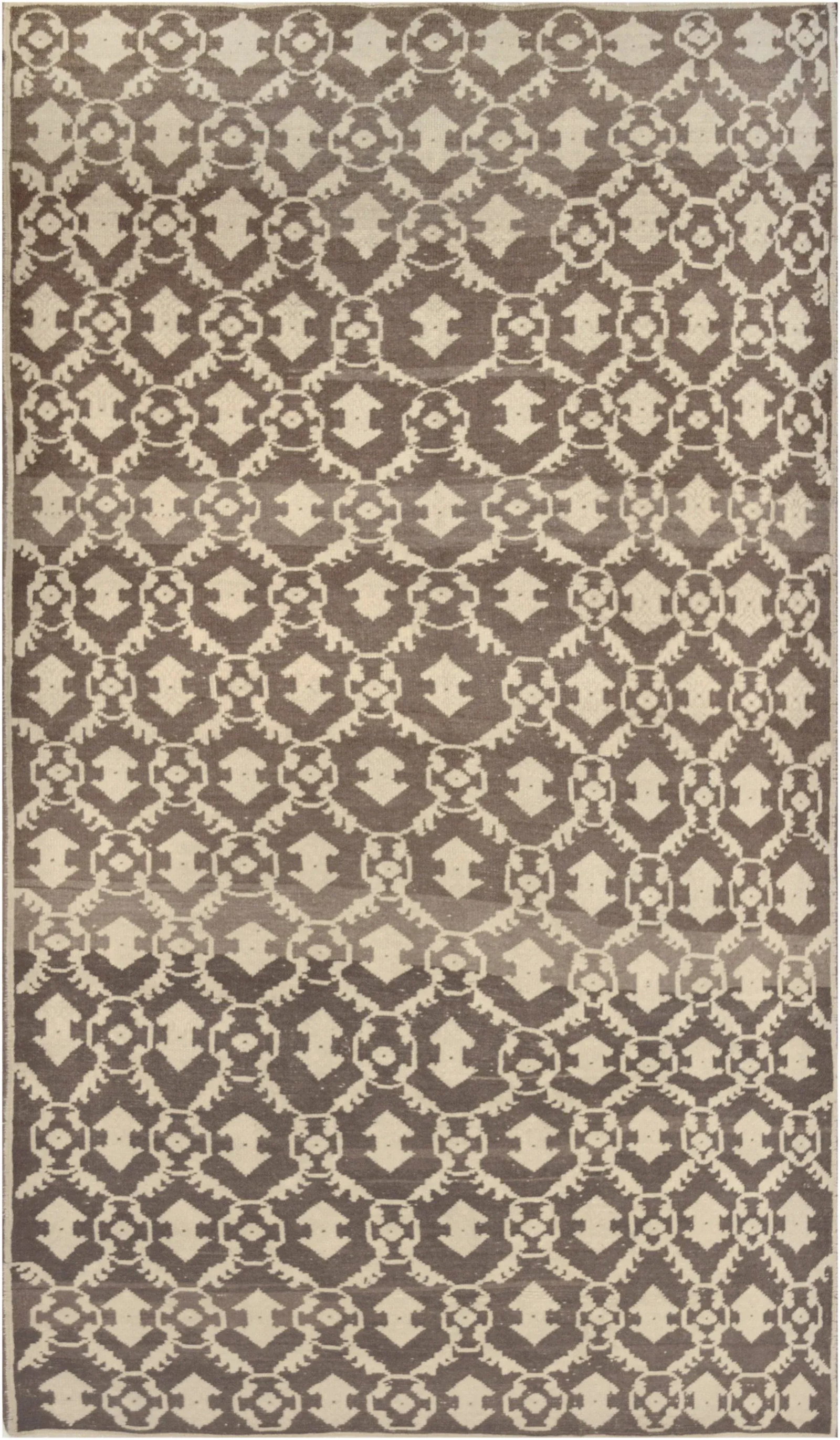 Mansour Handmade Turkish Rug - 3
