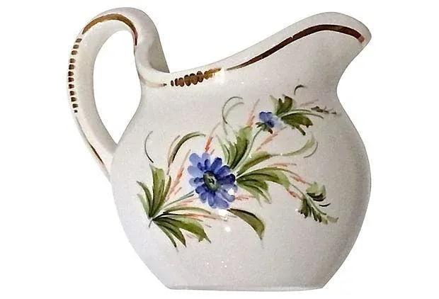 Antique Italian Strawberry Caddy - 8