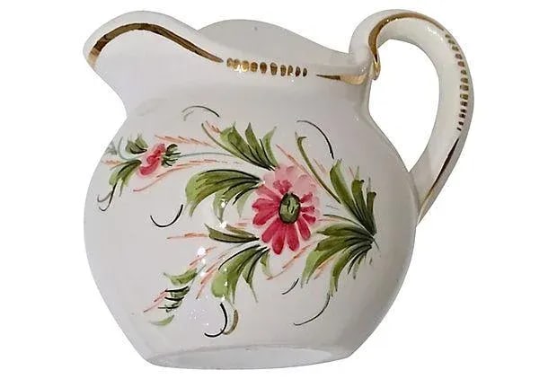 Antique Italian Strawberry Caddy - 9