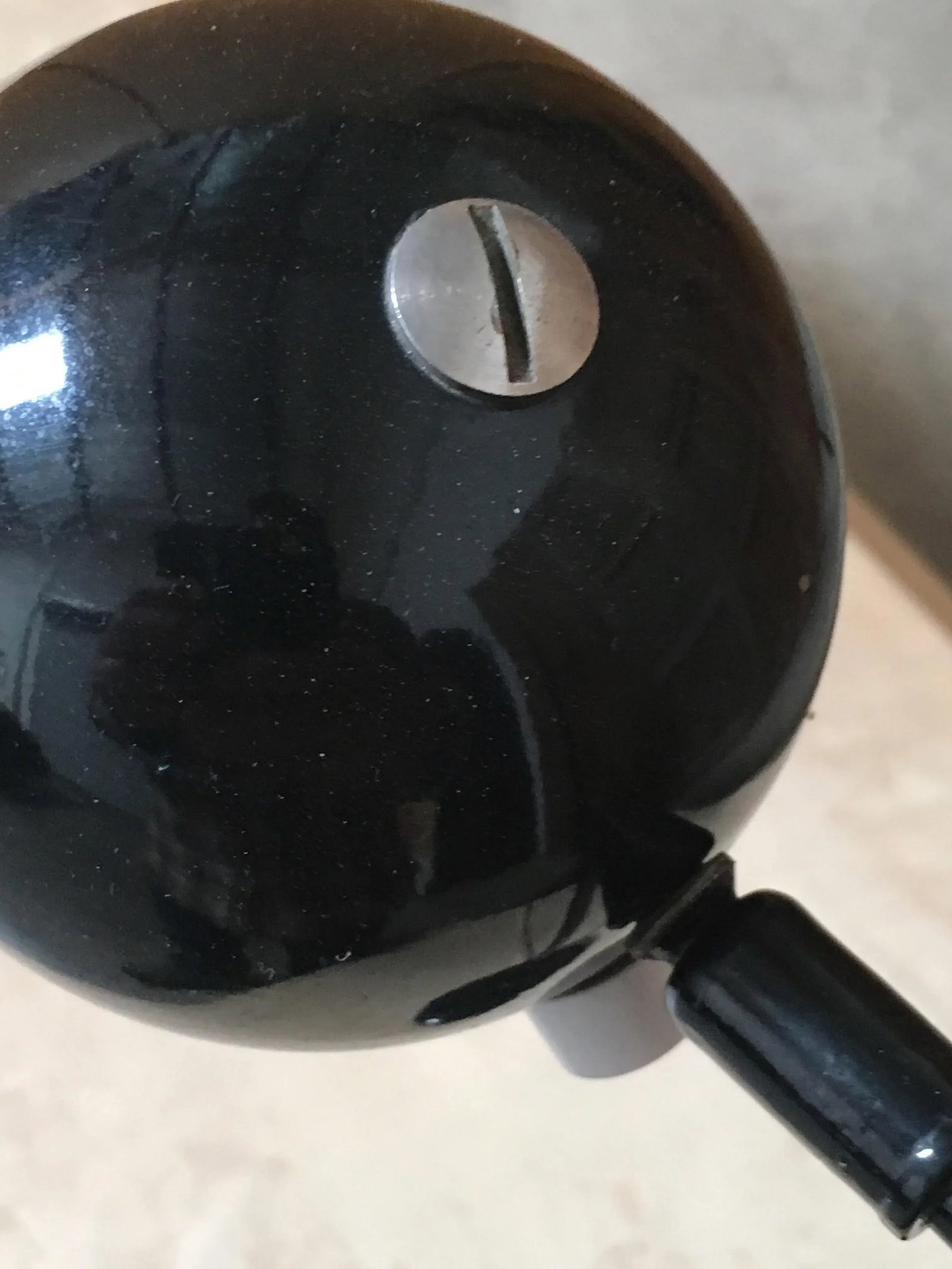 Vintage Eyeball Desk Lamp by Robert Sonneman for George Kovacs - 5