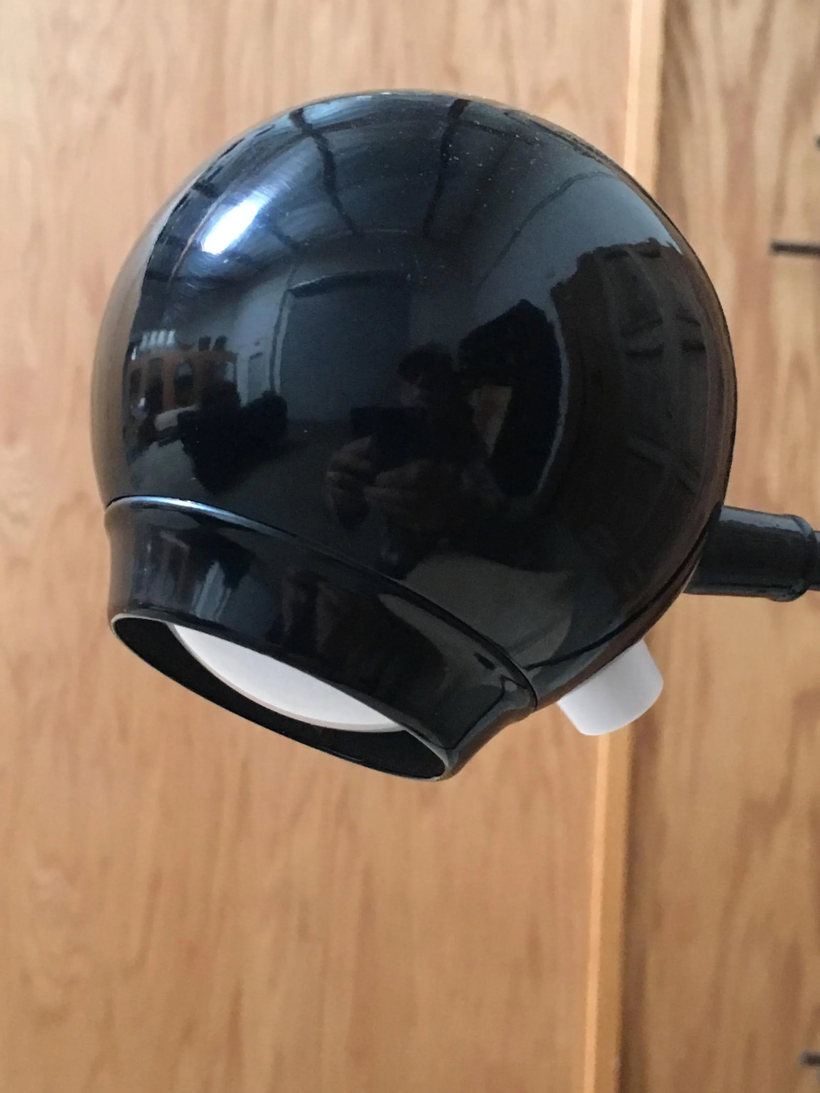 Vintage Eyeball Desk Lamp by Robert Sonneman for George Kovacs - 8