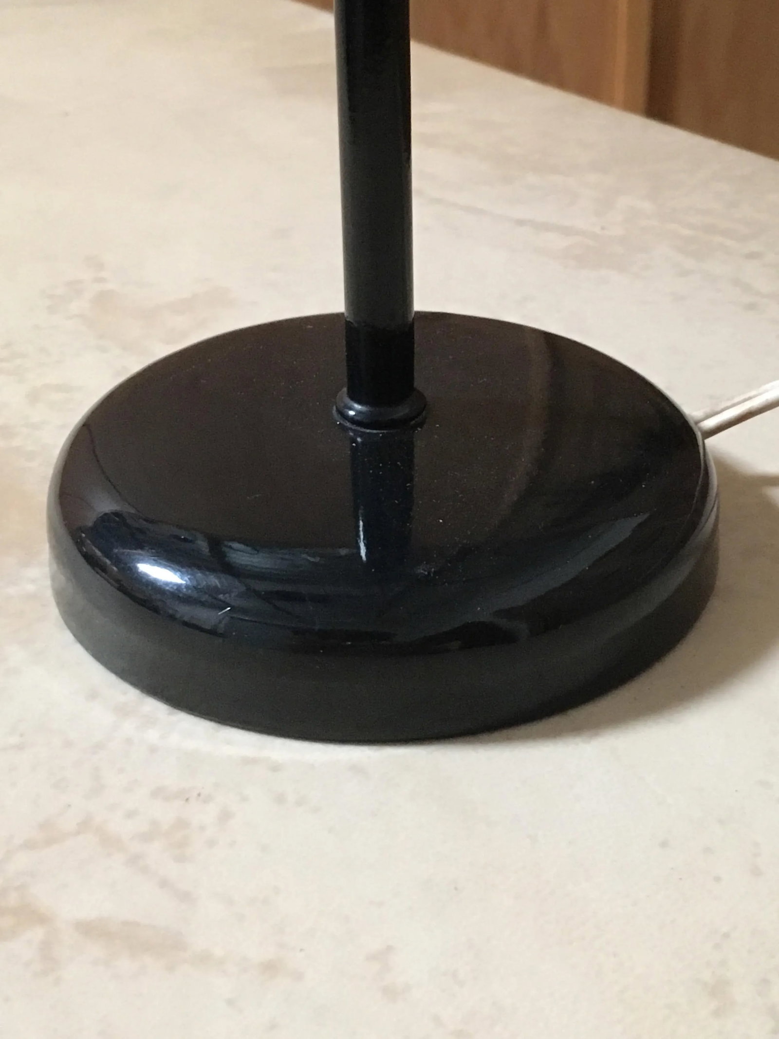 Vintage Eyeball Desk Lamp by Robert Sonneman for George Kovacs - 9
