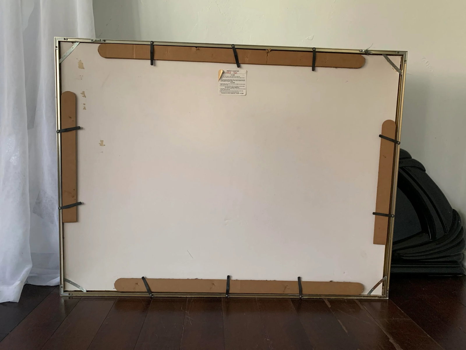 Vintage 80's Jon Gilmore Wall Art - 7