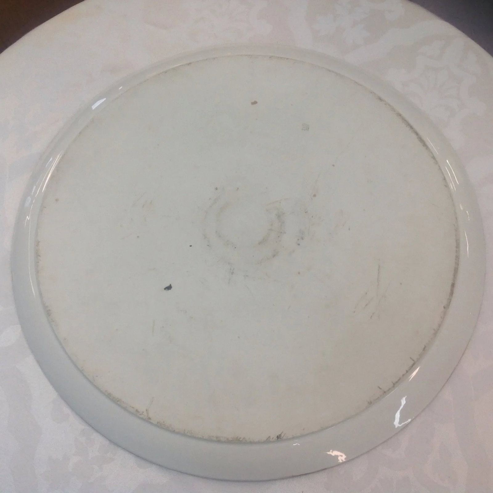T&v Limoges France 16" Tray - 5