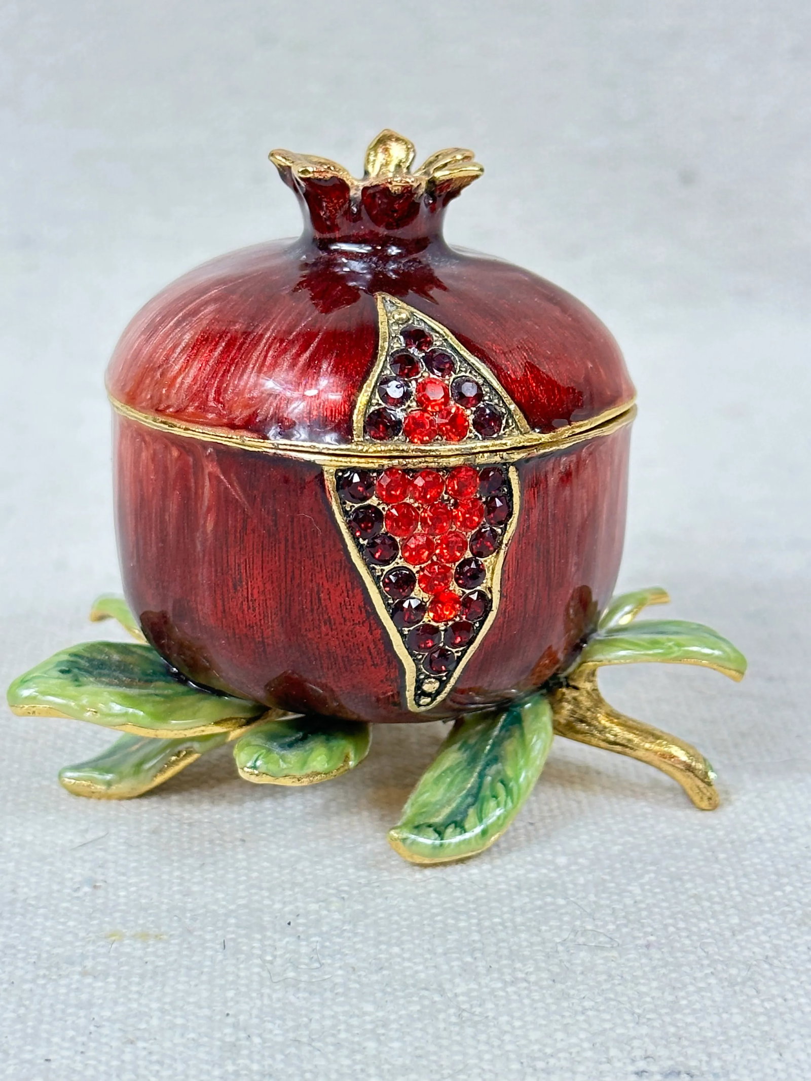 Pomegranate Spice Box - 2