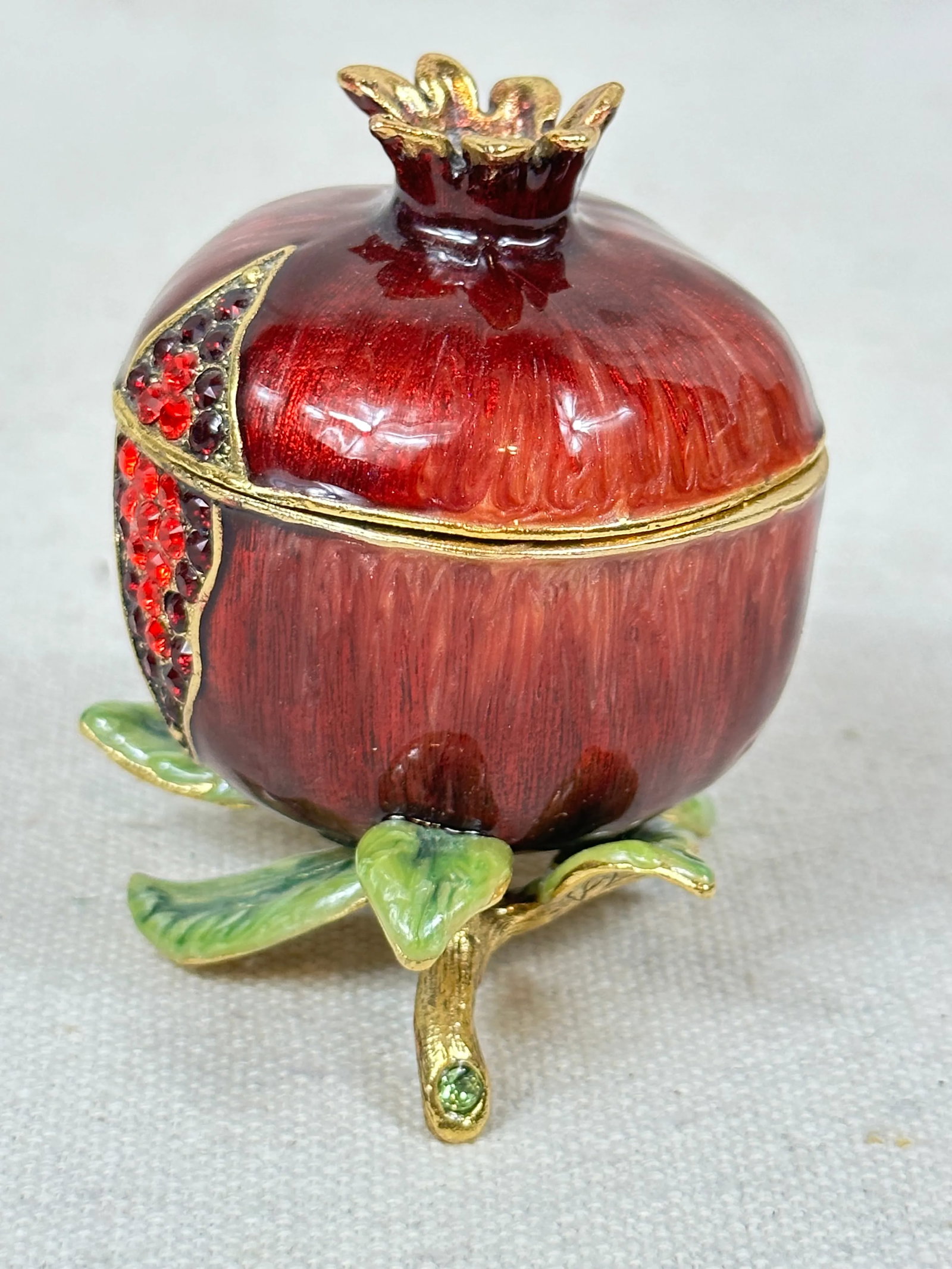 Pomegranate Spice Box - 3