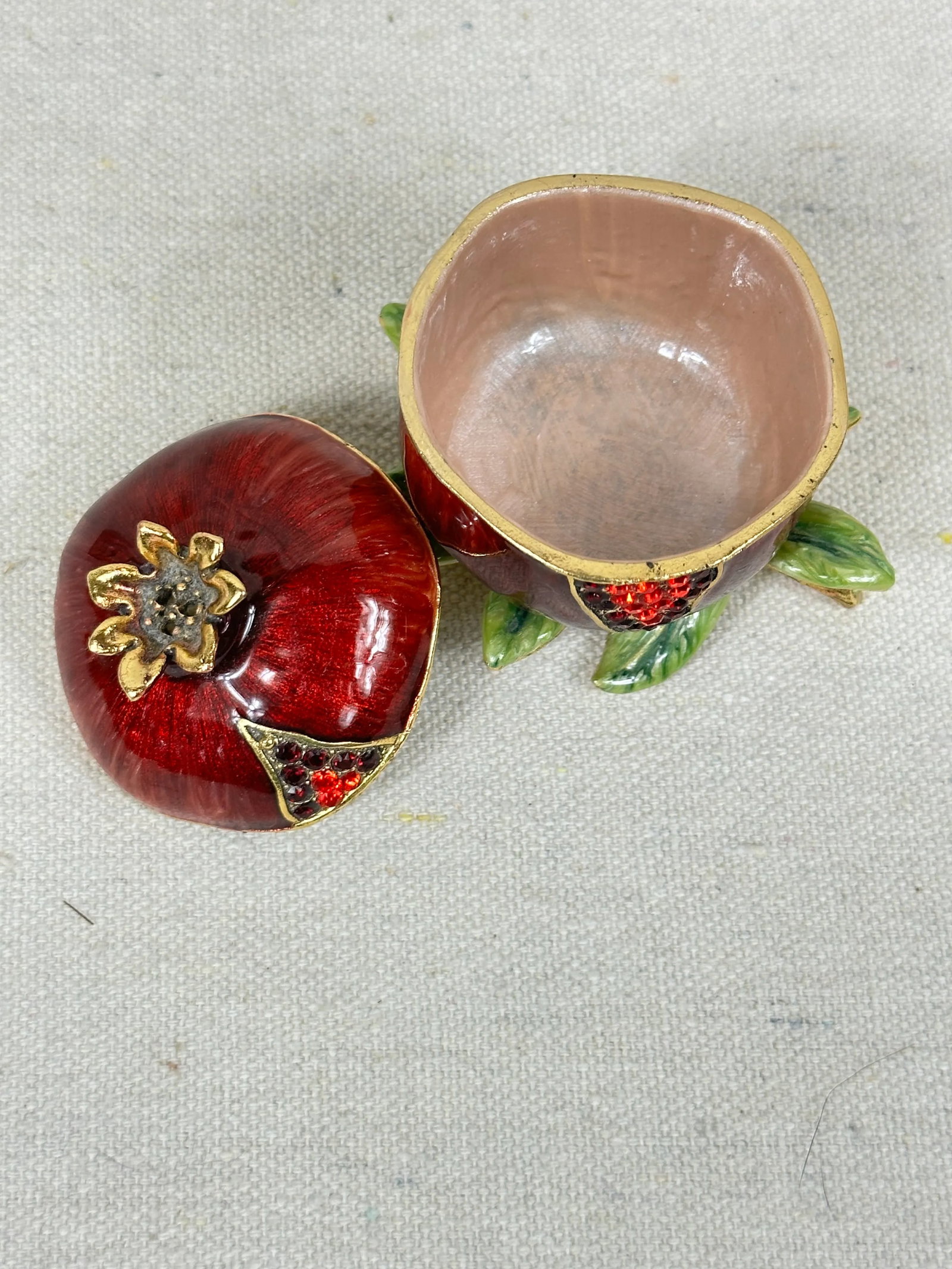 Pomegranate Spice Box - 4