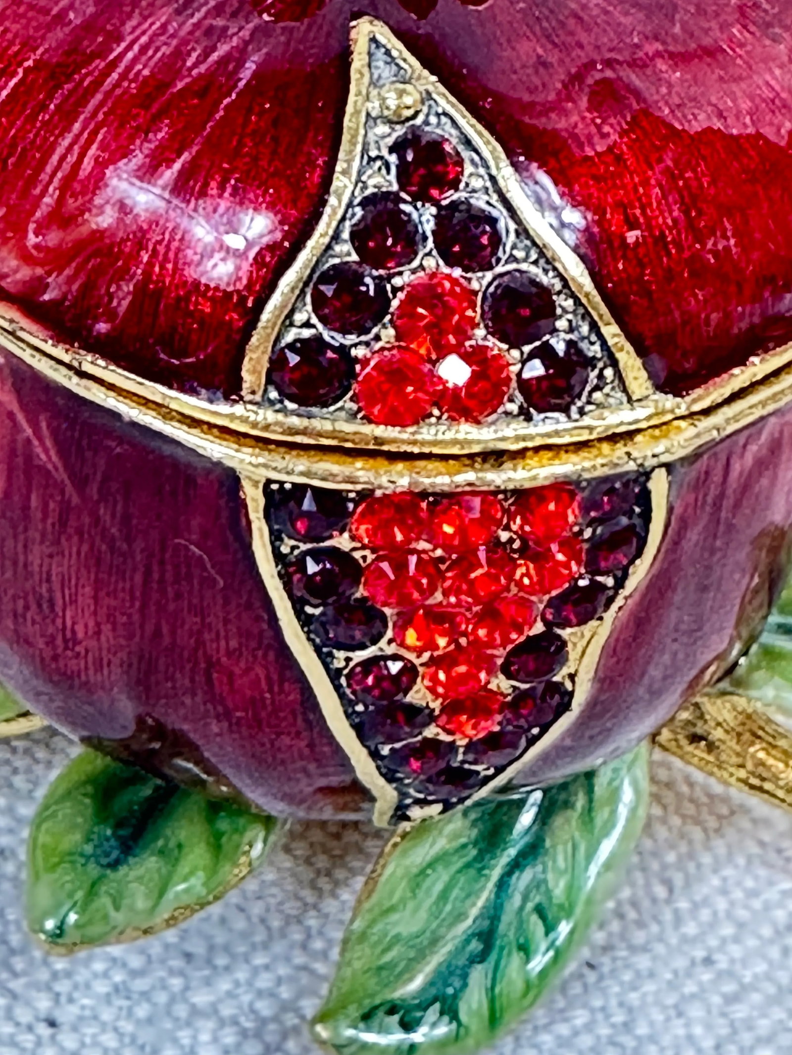Pomegranate Spice Box - 5