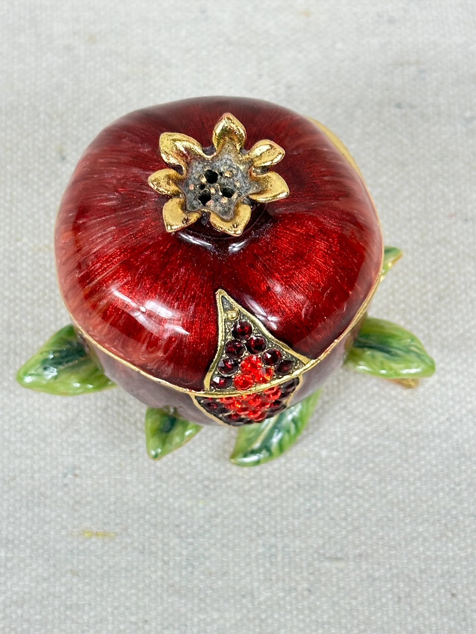 Pomegranate Spice Box - 6