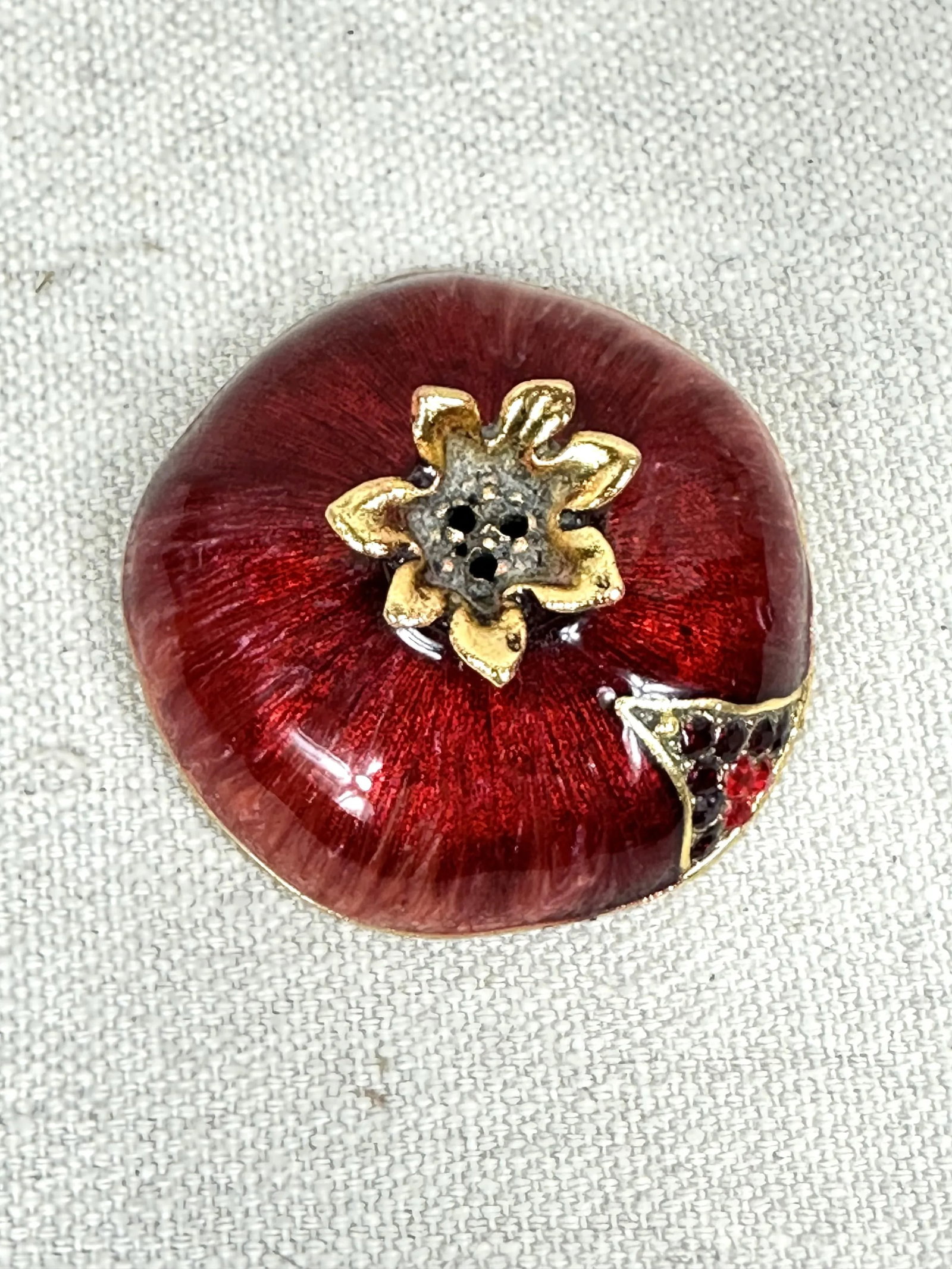 Pomegranate Spice Box - 7