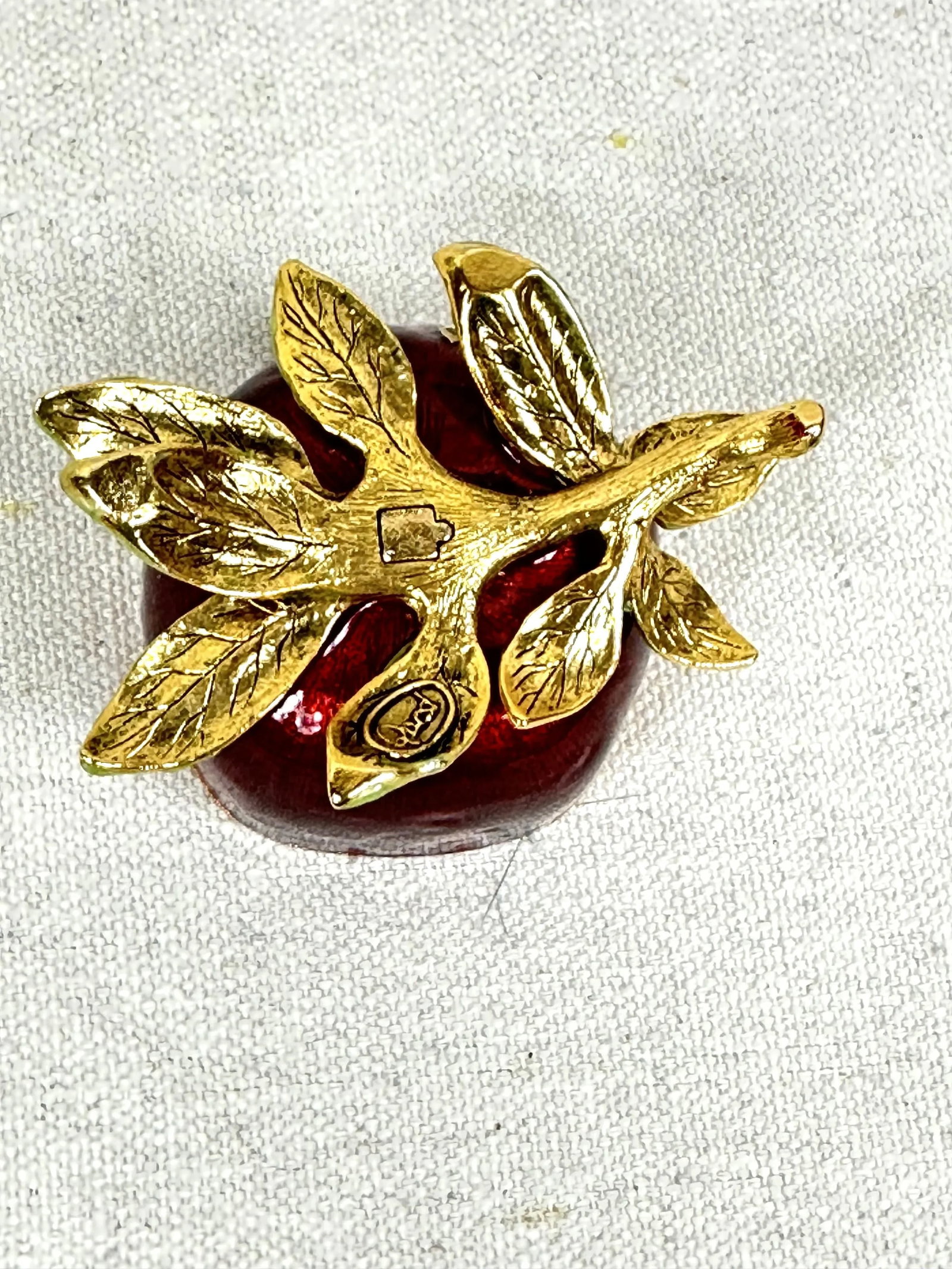 Pomegranate Spice Box - 8