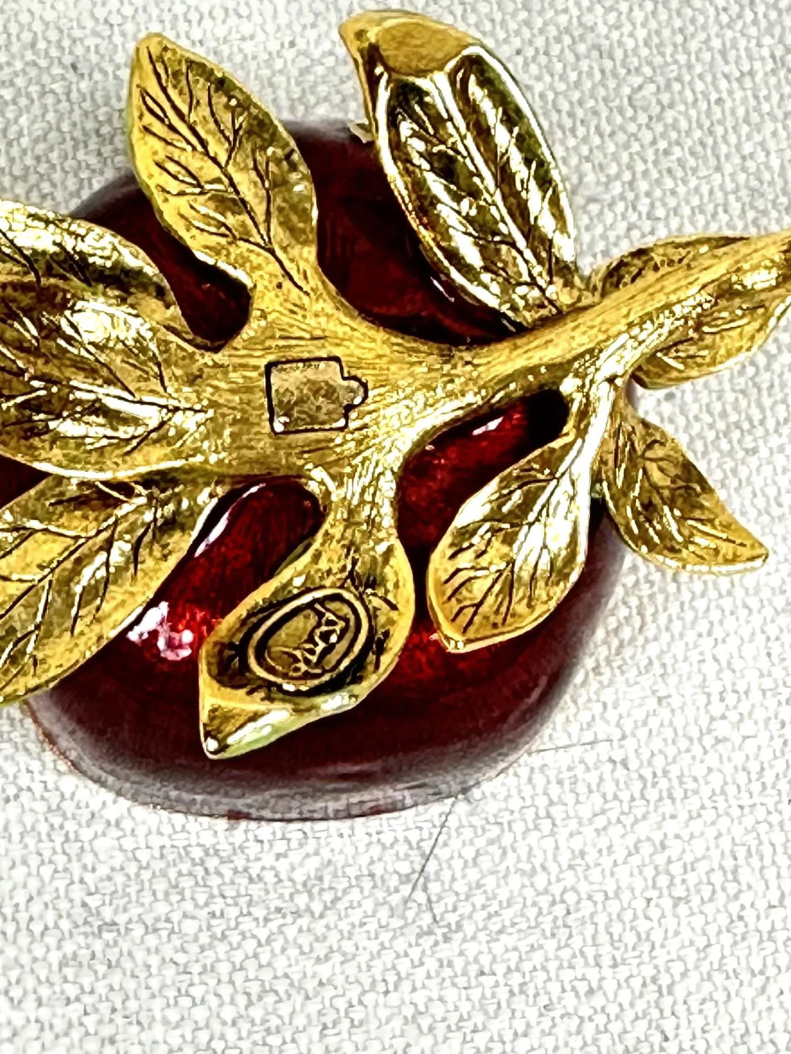 Pomegranate Spice Box - 9