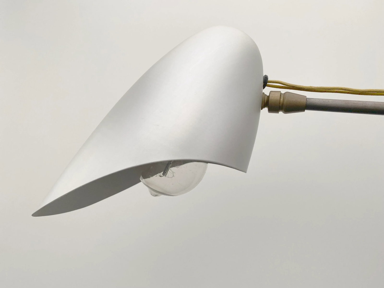 David Weeks Studio Prototype Wall Light Lamp /One Arm Sconce, 2000s - 3