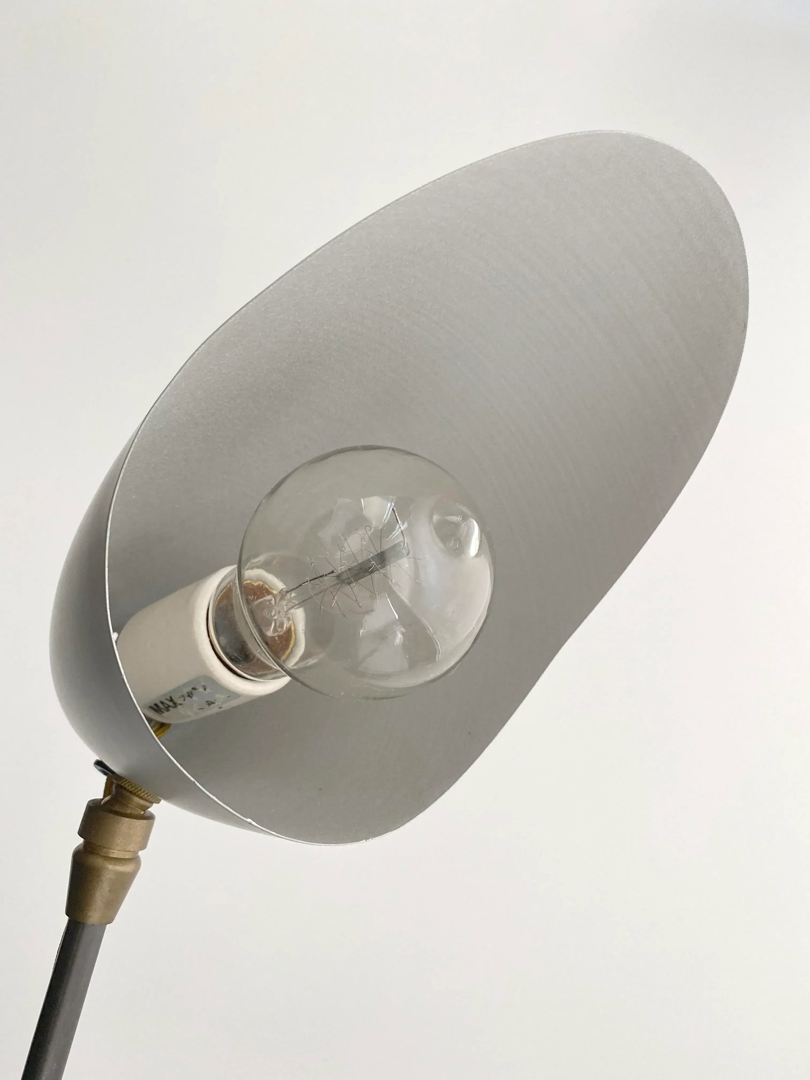 David Weeks Studio Prototype Wall Light Lamp /One Arm Sconce, 2000s - 4