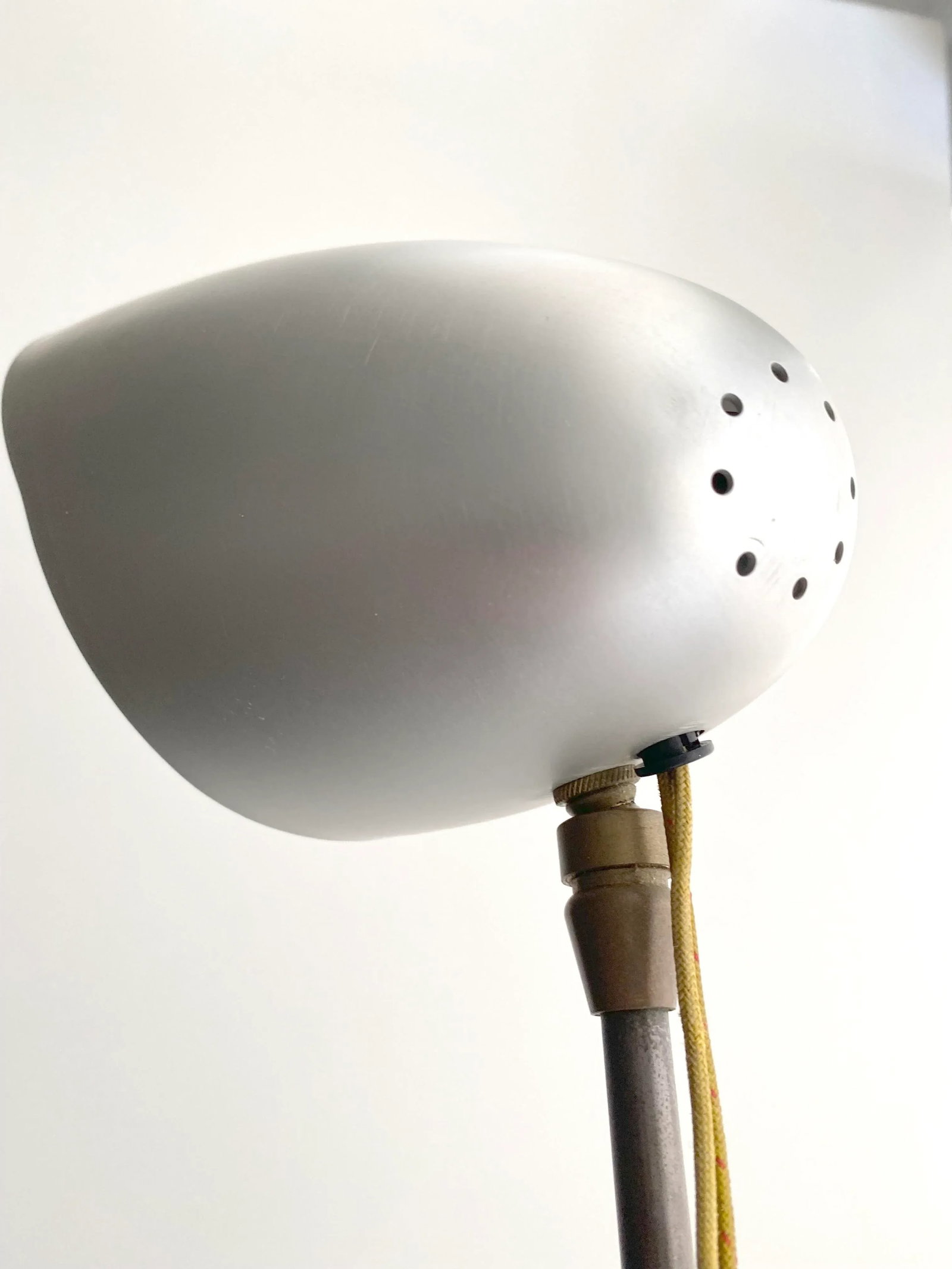 David Weeks Studio Prototype Wall Light Lamp /One Arm Sconce, 2000s - 6