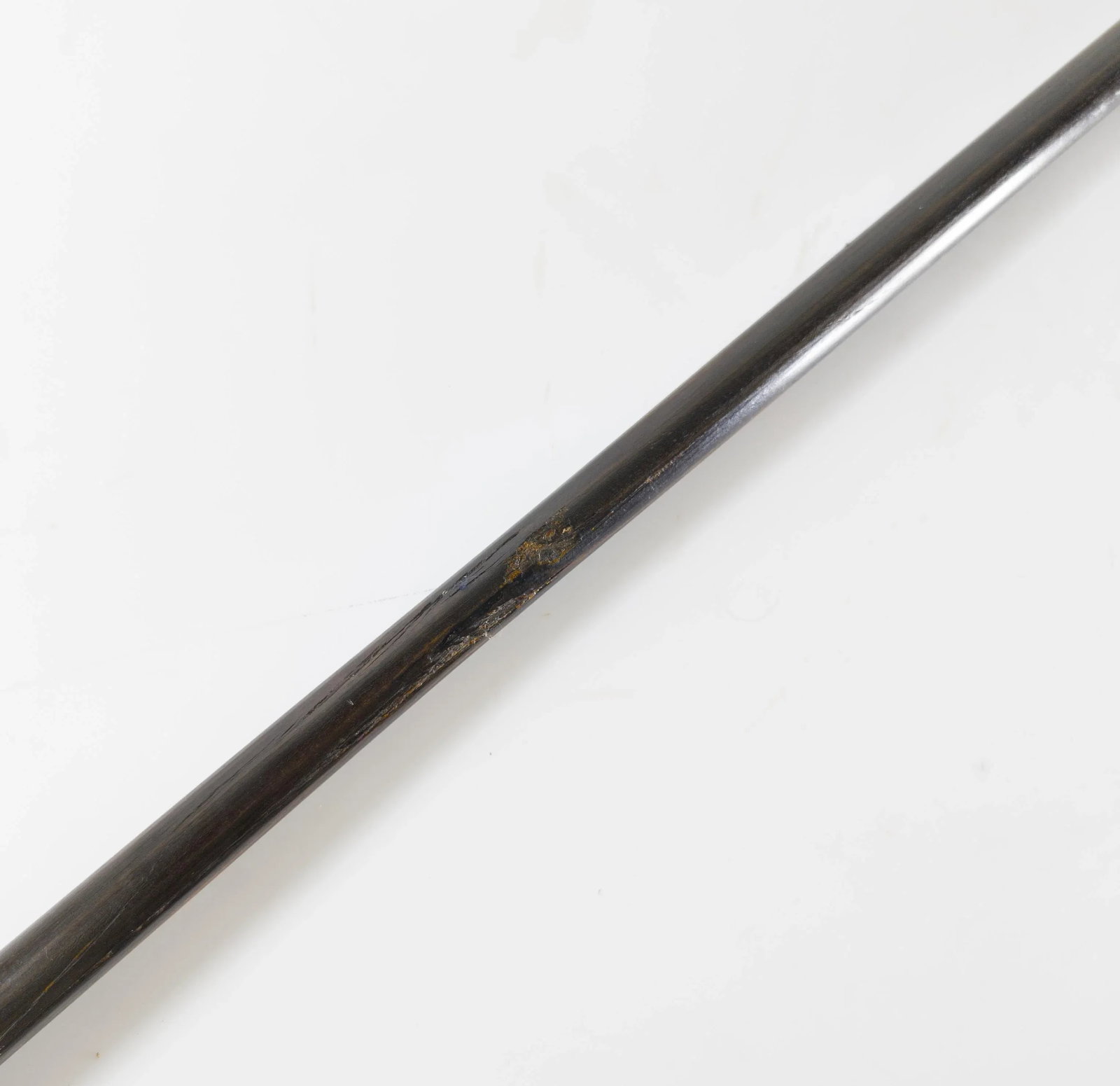 Early 20th Century Edwardian or Victorian Fancy Gold Filled Dress Cane Walking Stick - 7