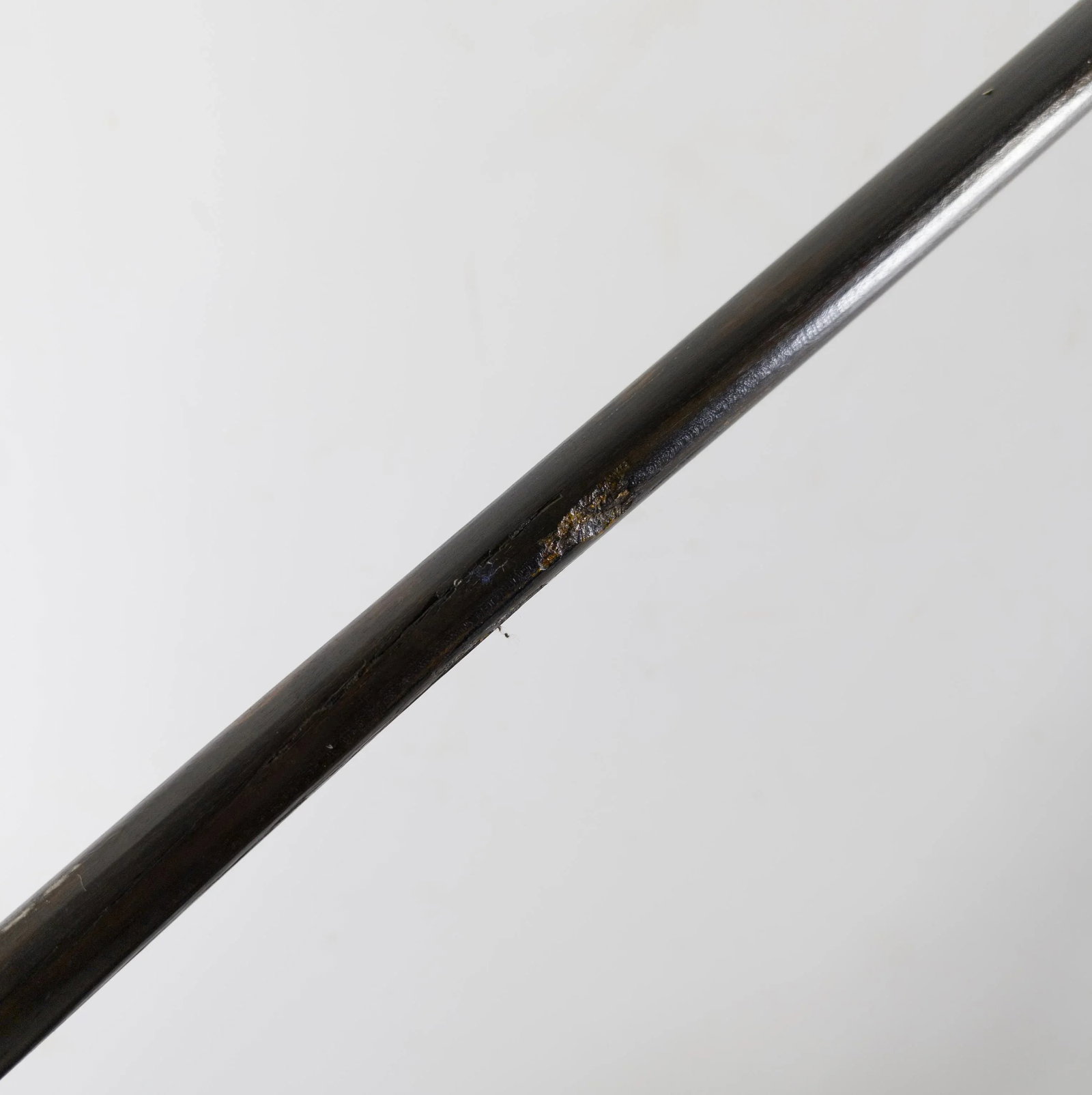 Early 20th Century Edwardian or Victorian Fancy Gold Filled Dress Cane Walking Stick - 9