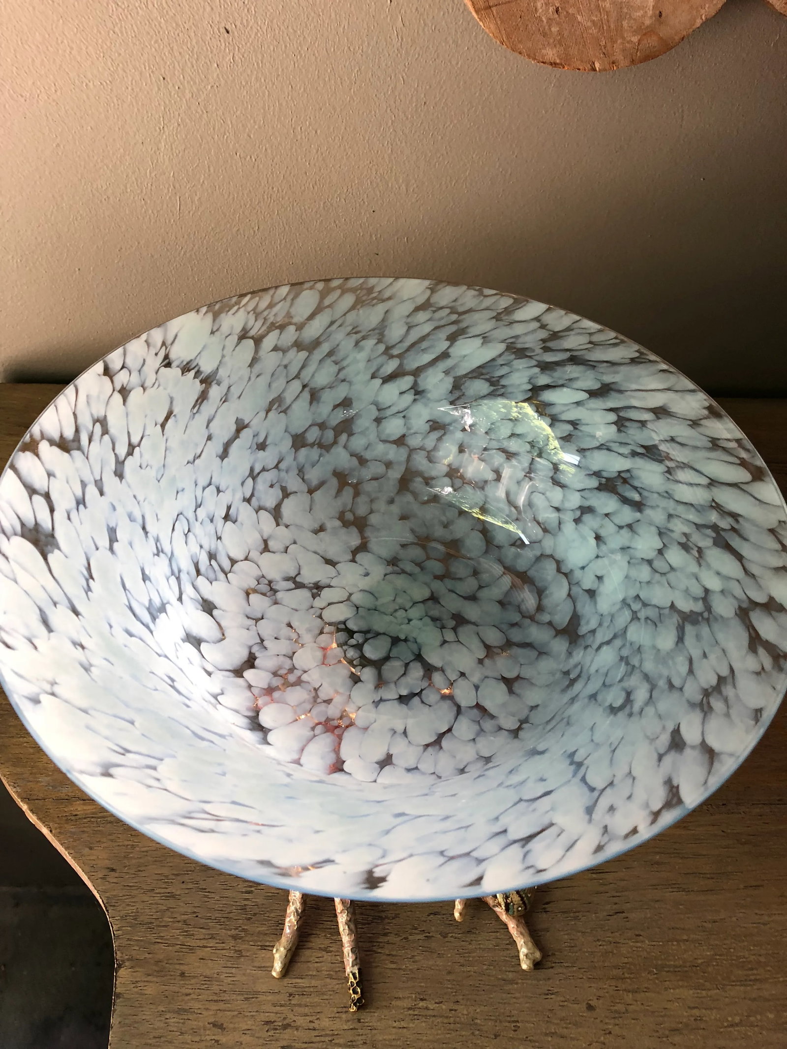 Jay Strongwater Coral Reef Bowl - 10