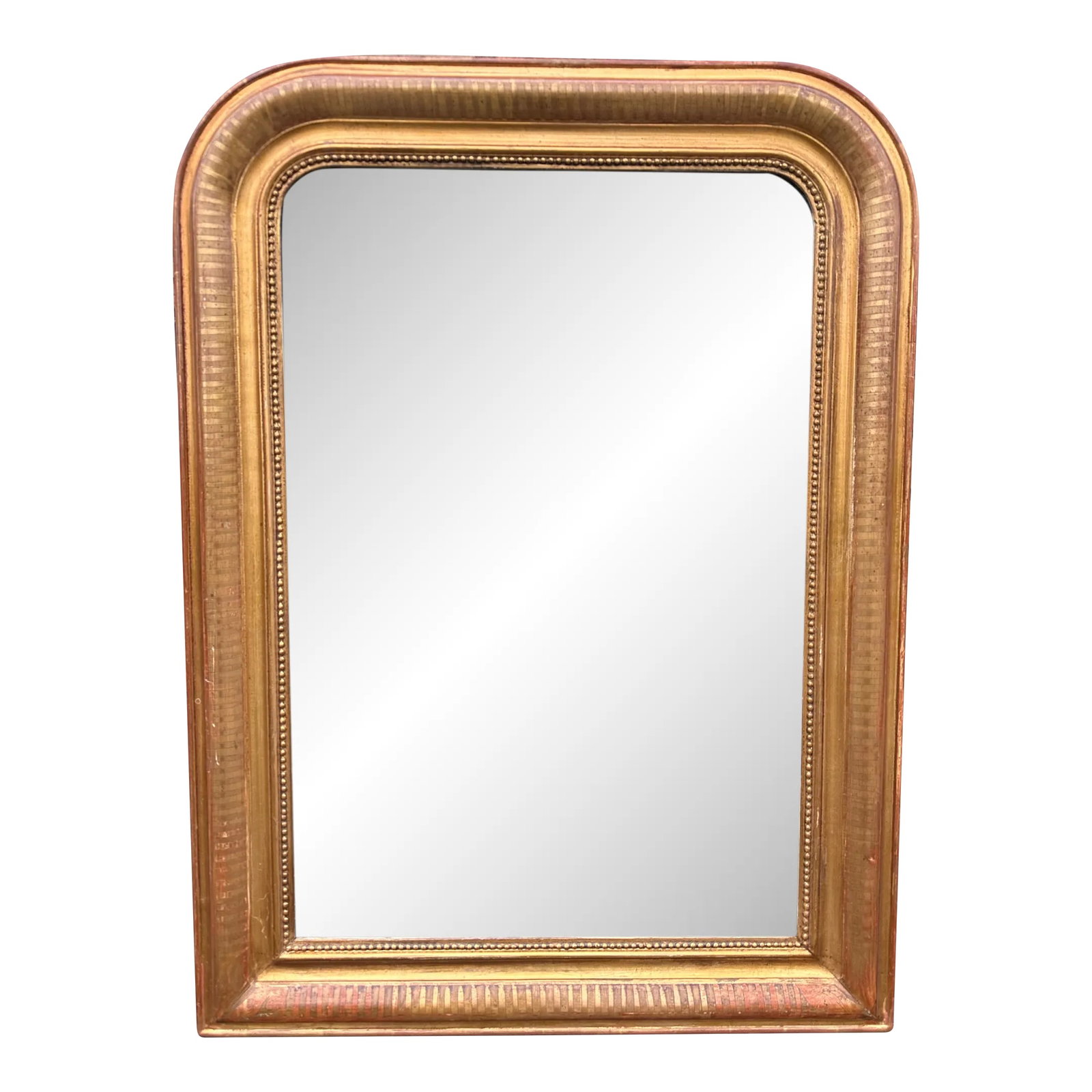 19th Century Louis Philip Mirror (1 of 8)