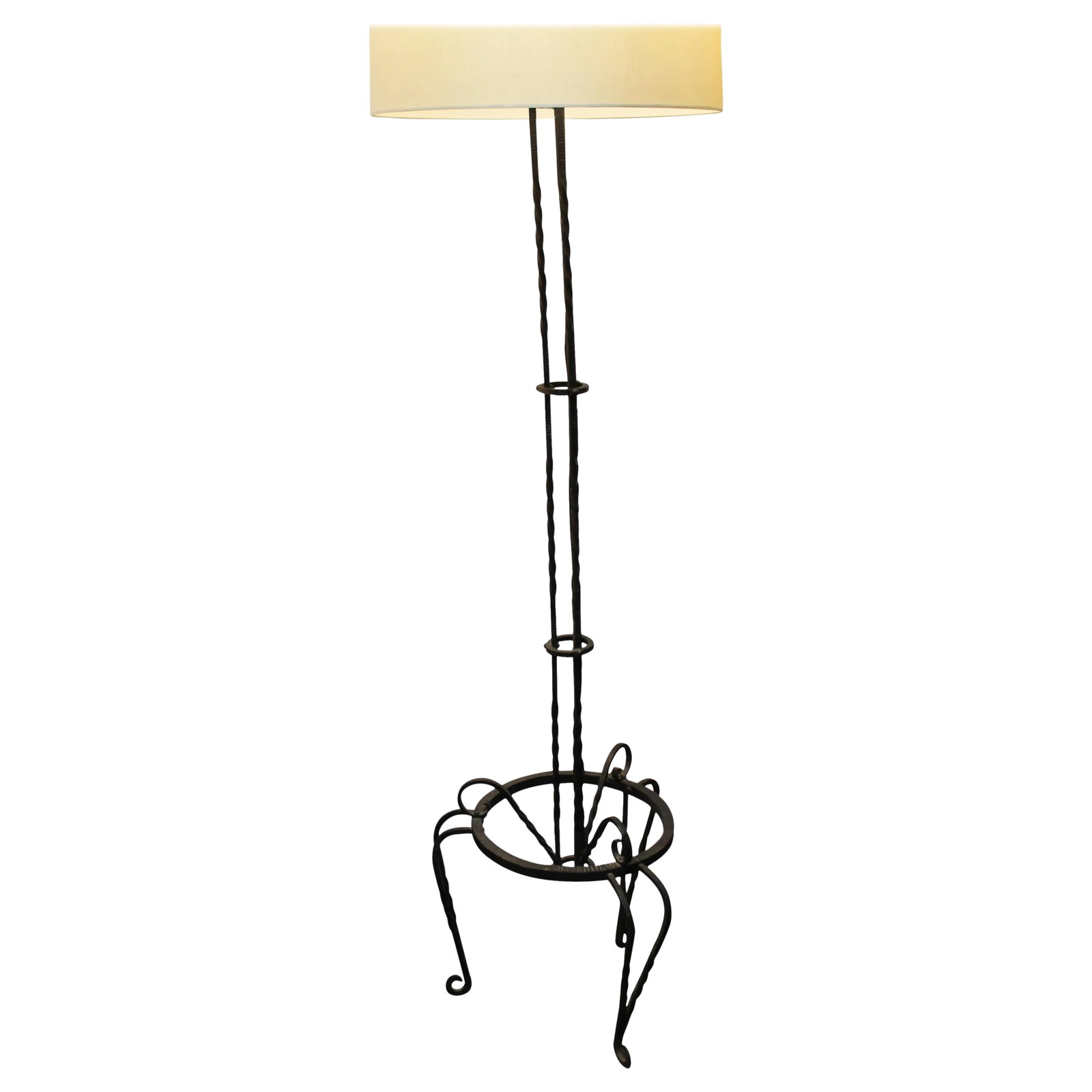 Art Deco Floor Lamp (1 of 9)