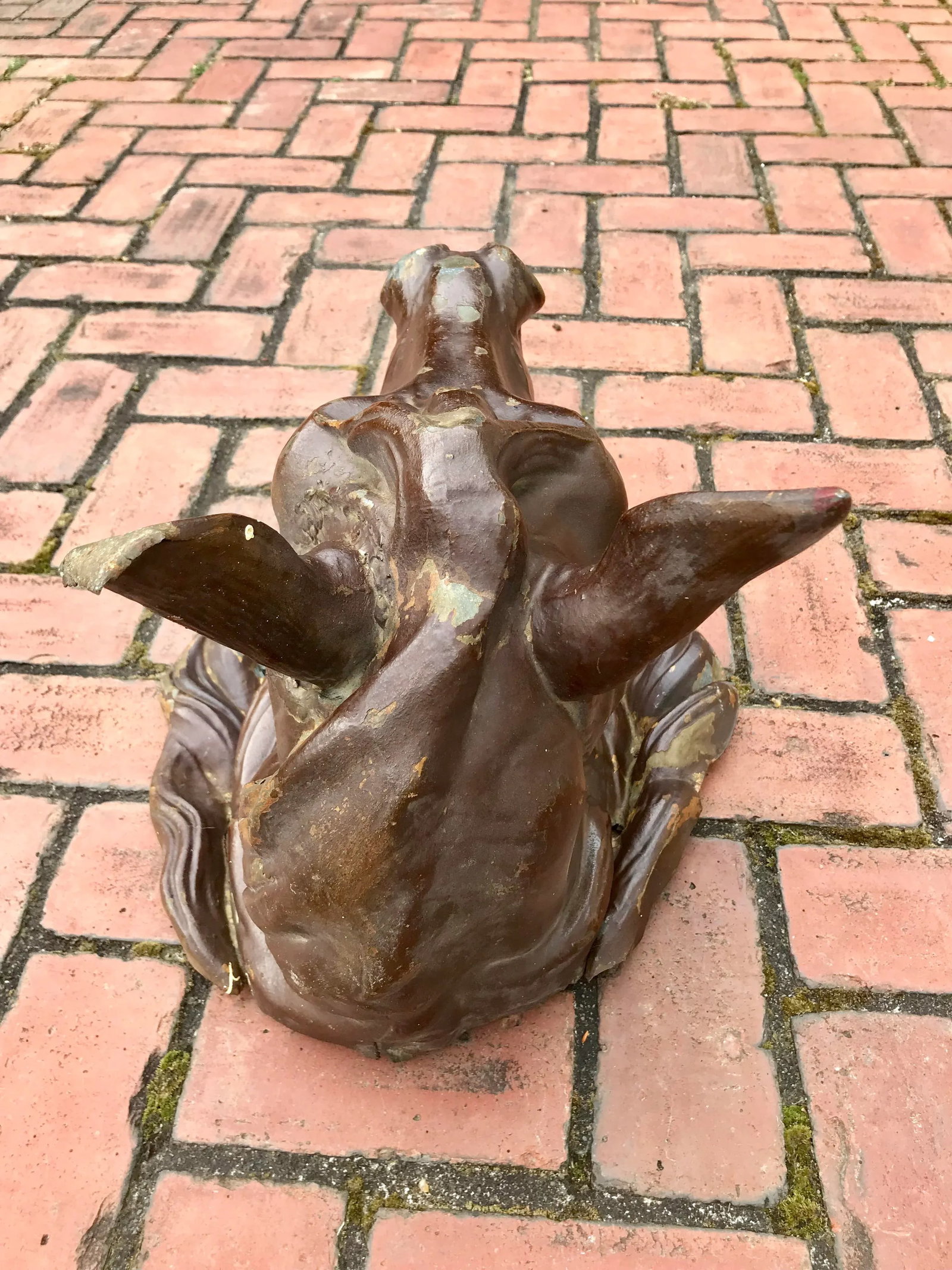 Antique French Butchers Horse Head - 4