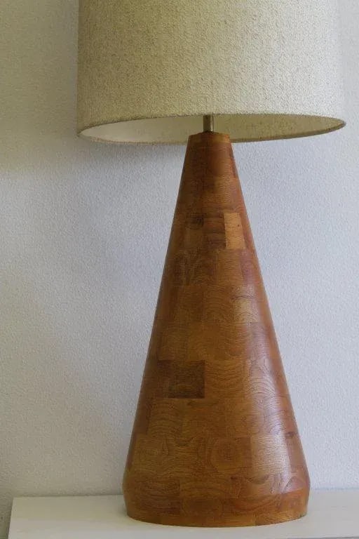 Patchwork Lamp - 2